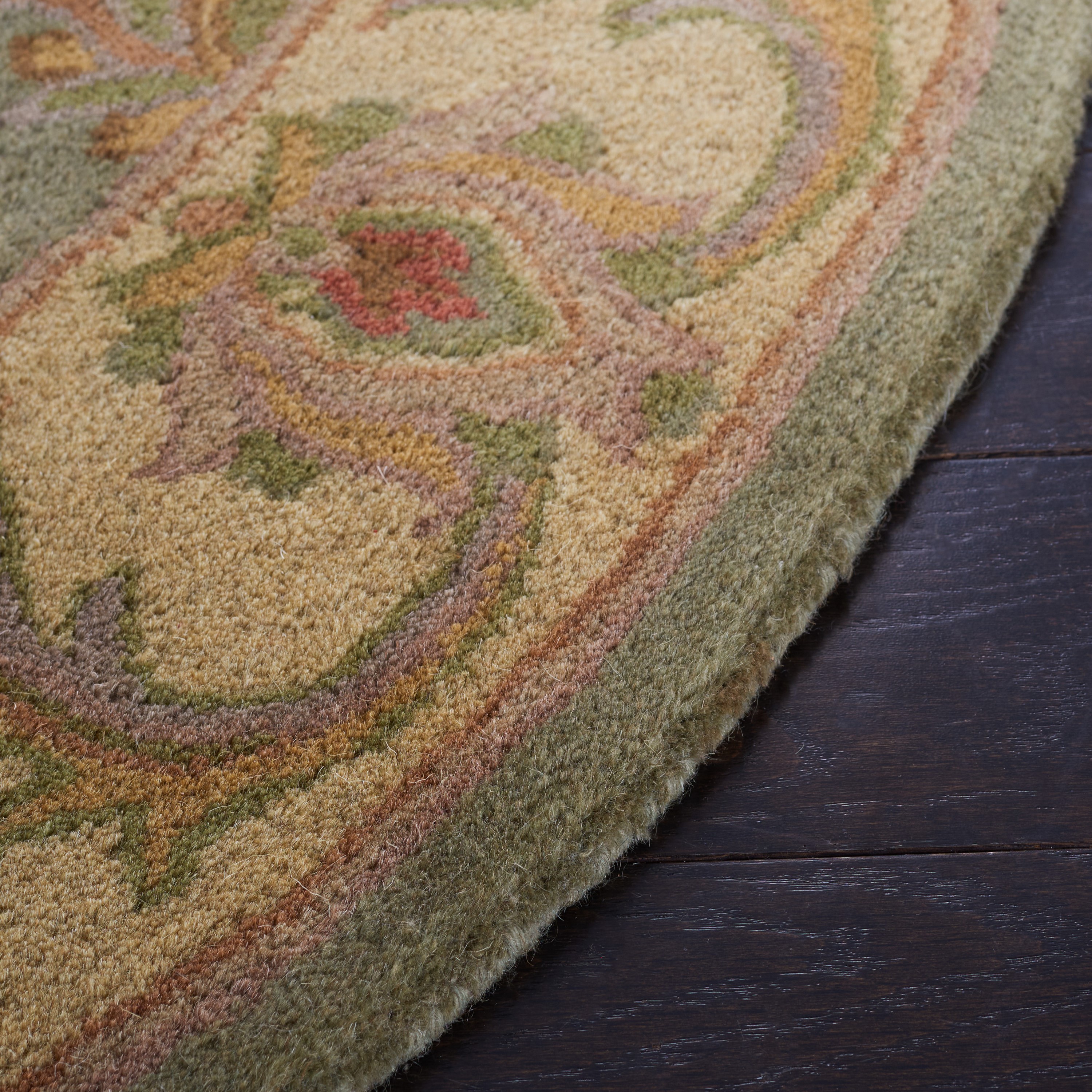 Safavieh HG811A-8OV rugs - View #3