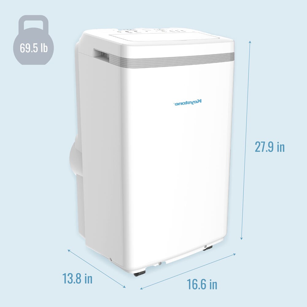 Keystone KSTAP13MFC Portable-Air-Conditioners - View #2