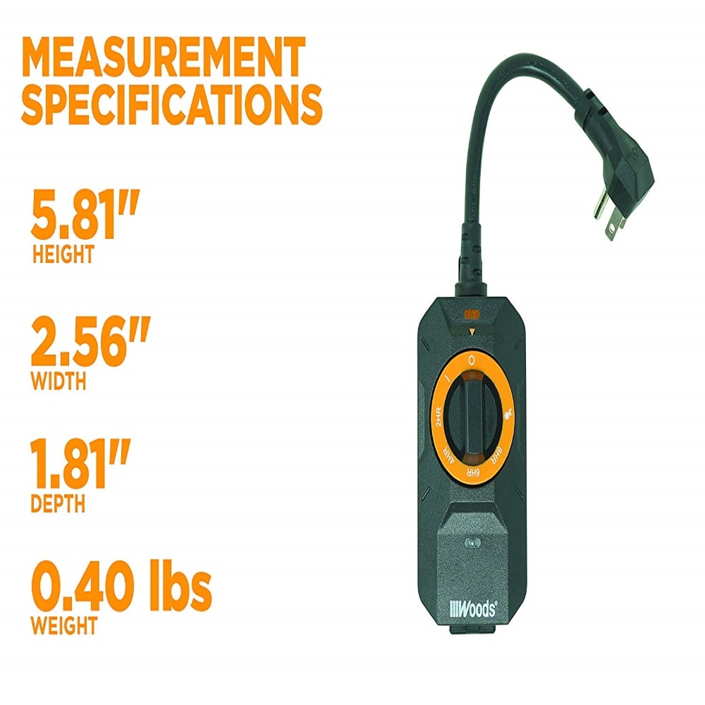 Woods 50121WD timers - View #8