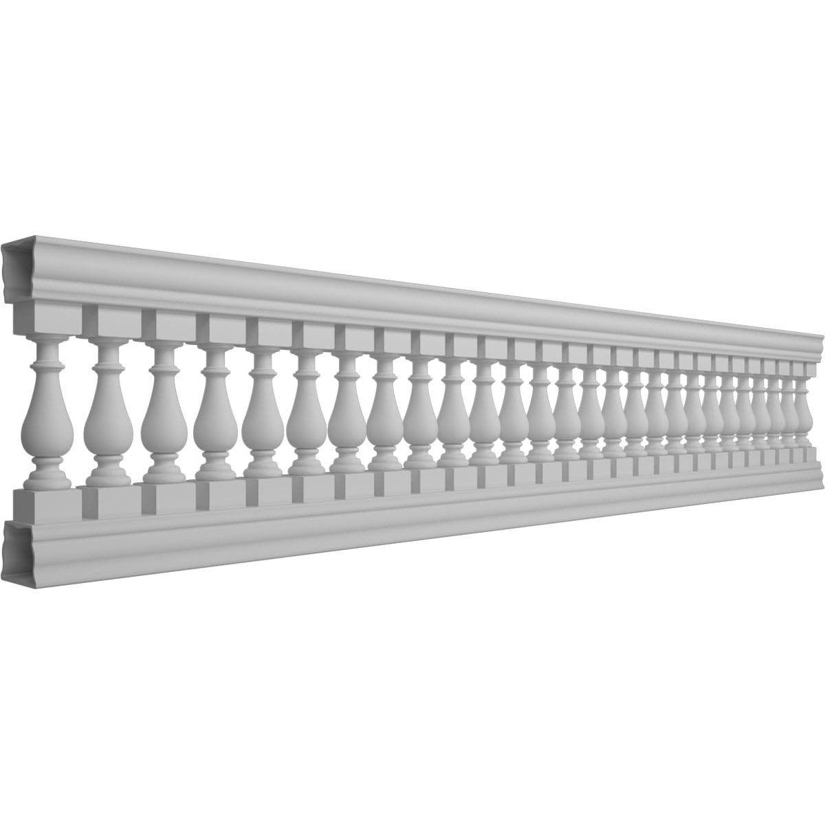 Ekena Millwork BALK33X156TRN railings - View #3