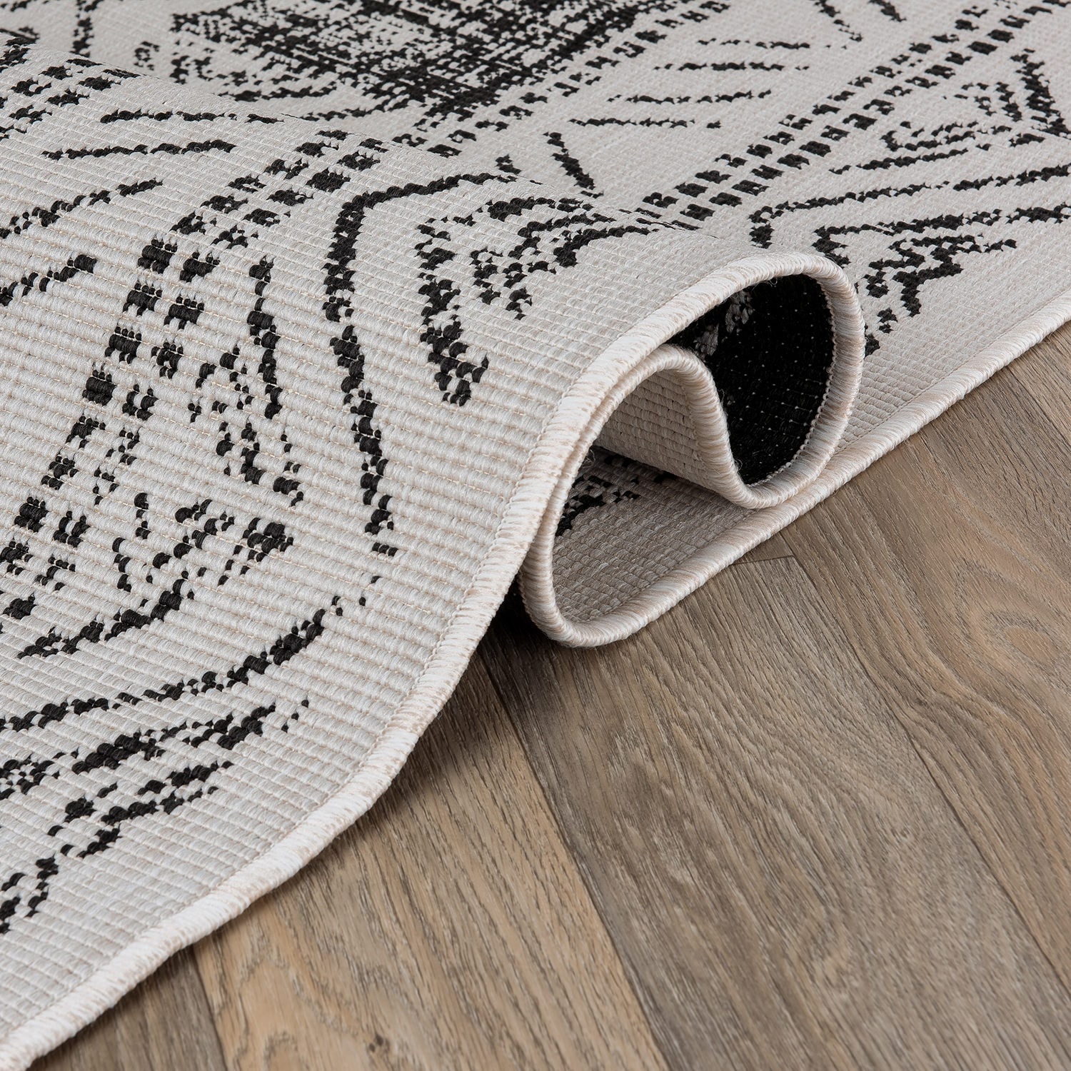 World Rug Gallery 4029GRAY8X10 rugs - View #6