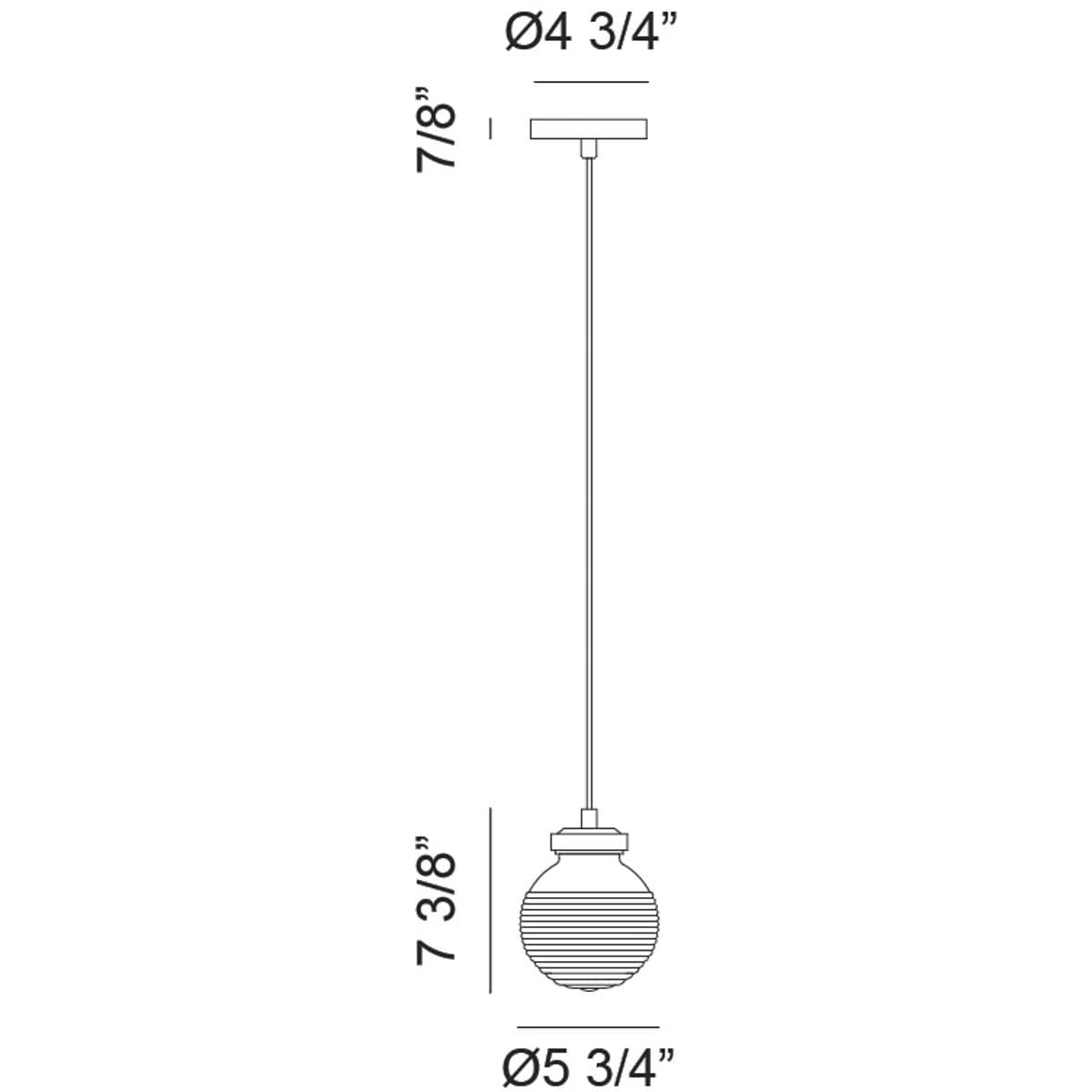 Matteo 2444345 Pendant-Lights - View #3