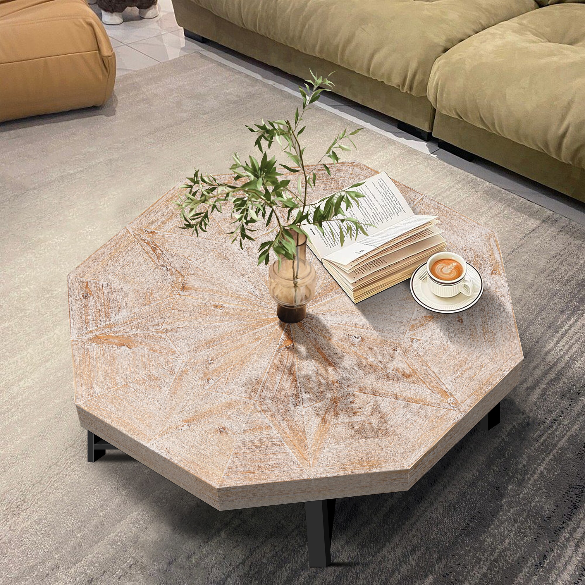 Bybafun YD2400007 Coffee-Tables - View #8