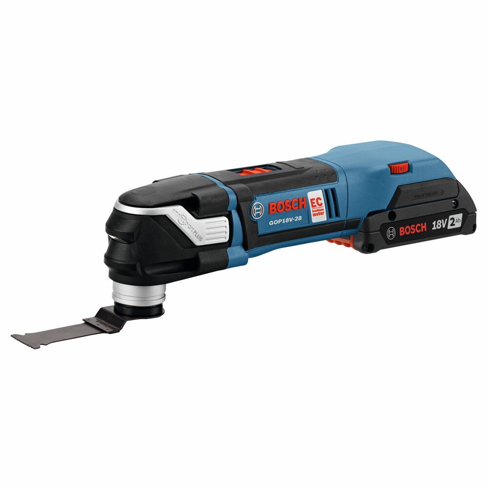 Bosch GOP18V-28N12 Oscillating-Tool-Kits - View #3