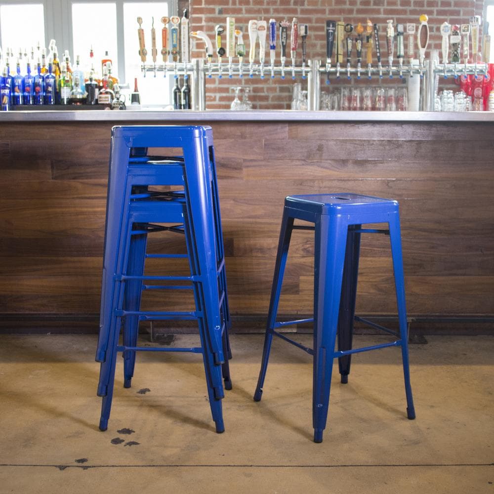 AmeriHome BS030BL3PK stools - View #8