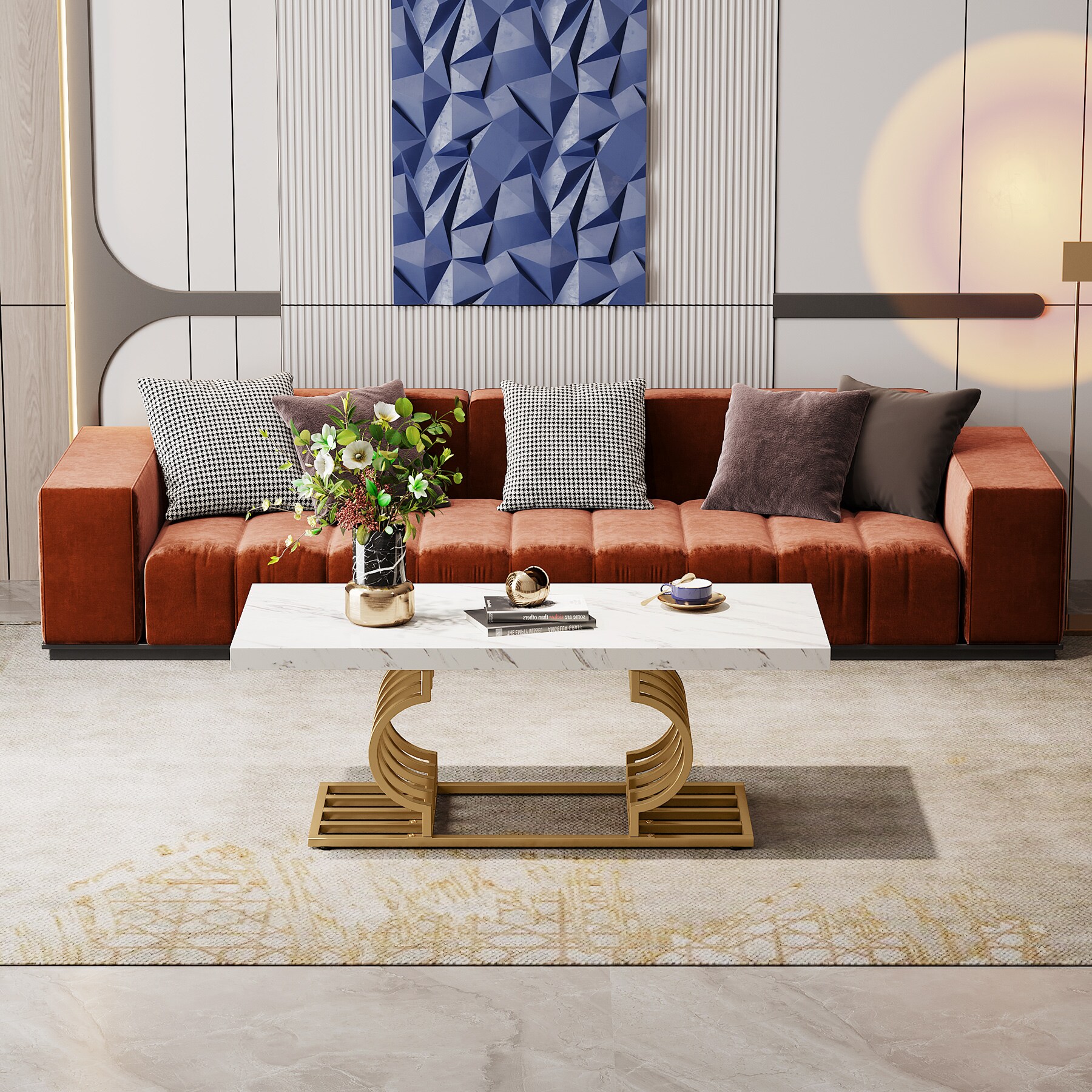 Tribesigns LWOYJL-1841YY Coffee-Tables - View #7