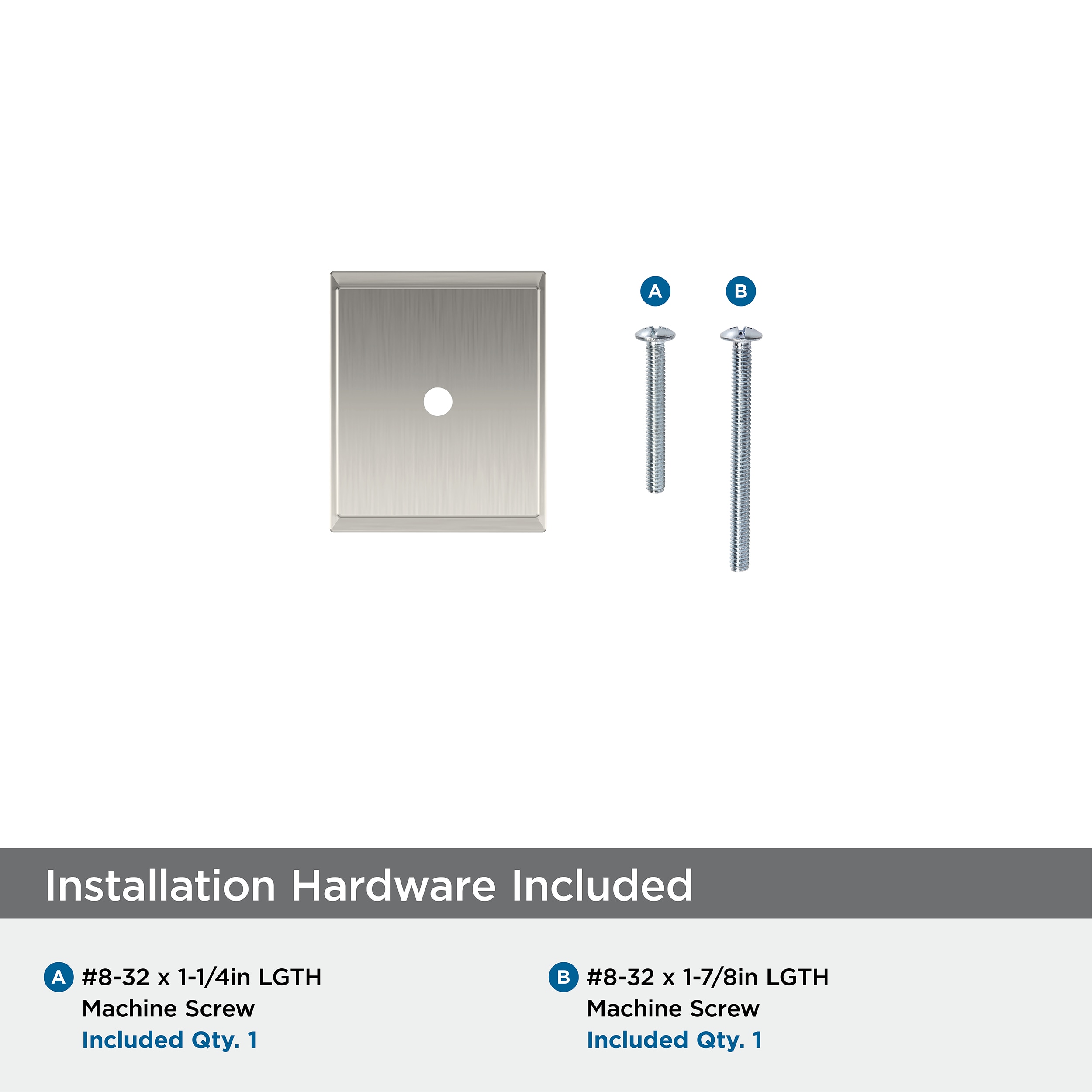 Amerock BP37586G10 Drawer-Hardware - View #2