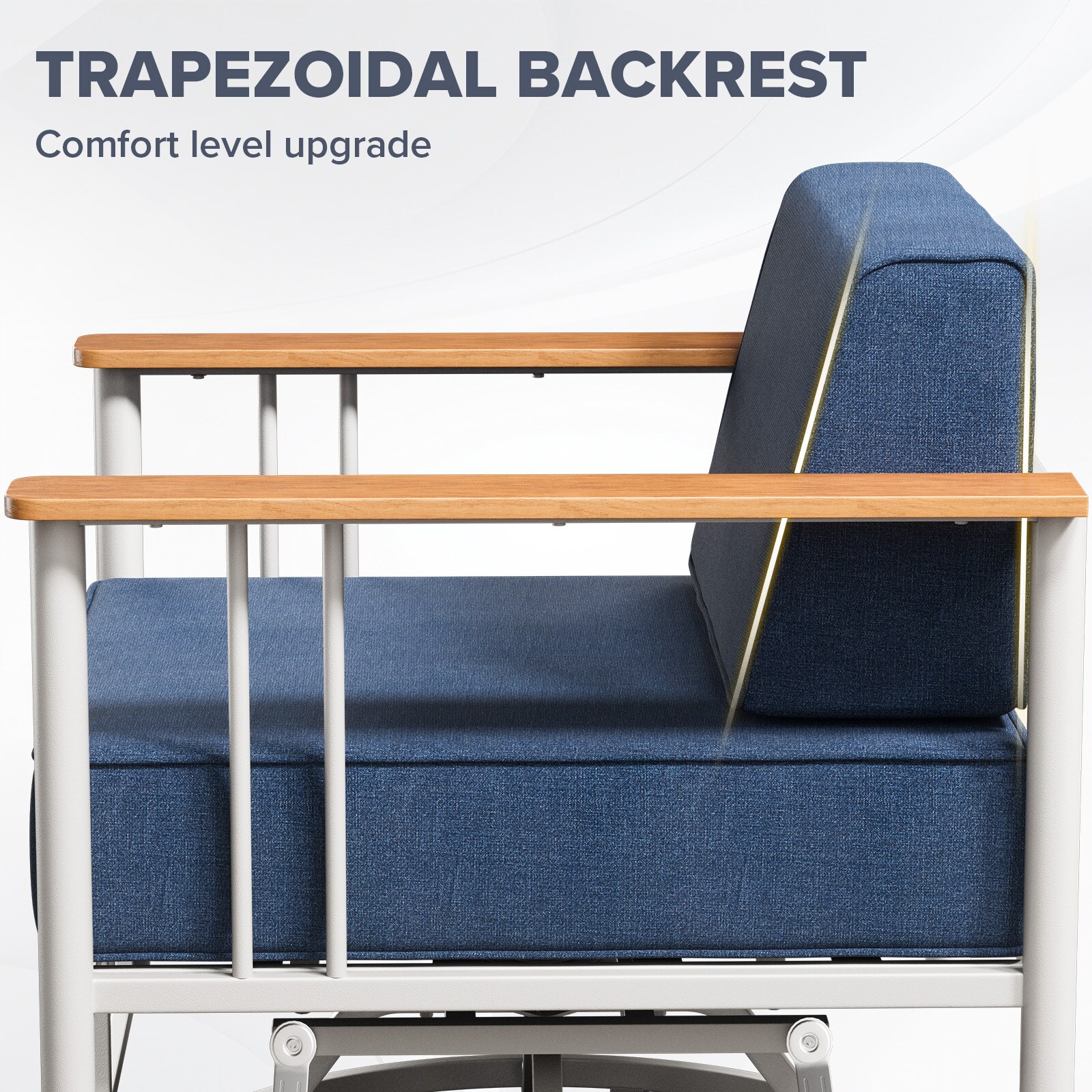 Pocassy PJACWH2040-1 Patio-Conversation-Sets - View #6