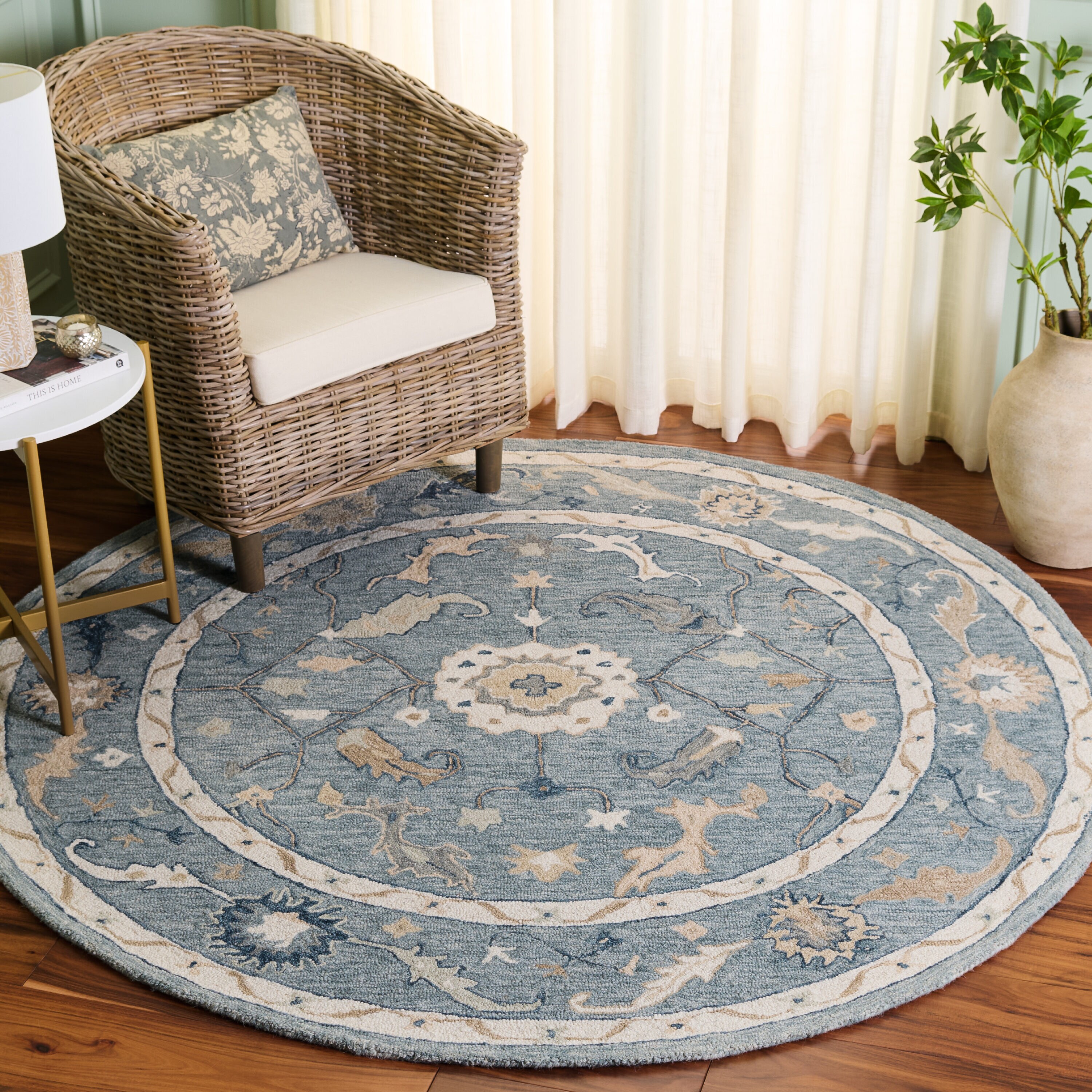 Safavieh MET827M-6R rugs - View #2