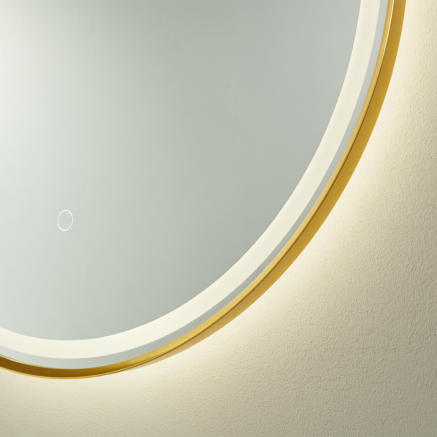 Vinnova 813018O-LED-GF Framed-Bath-Mirrors - View #4