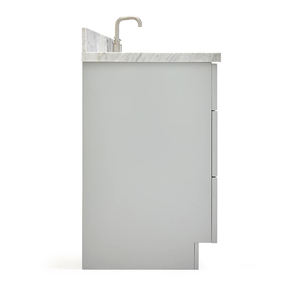 ARIEL F061SCWRVOGRY Bath-Vanity-Combo - View #4