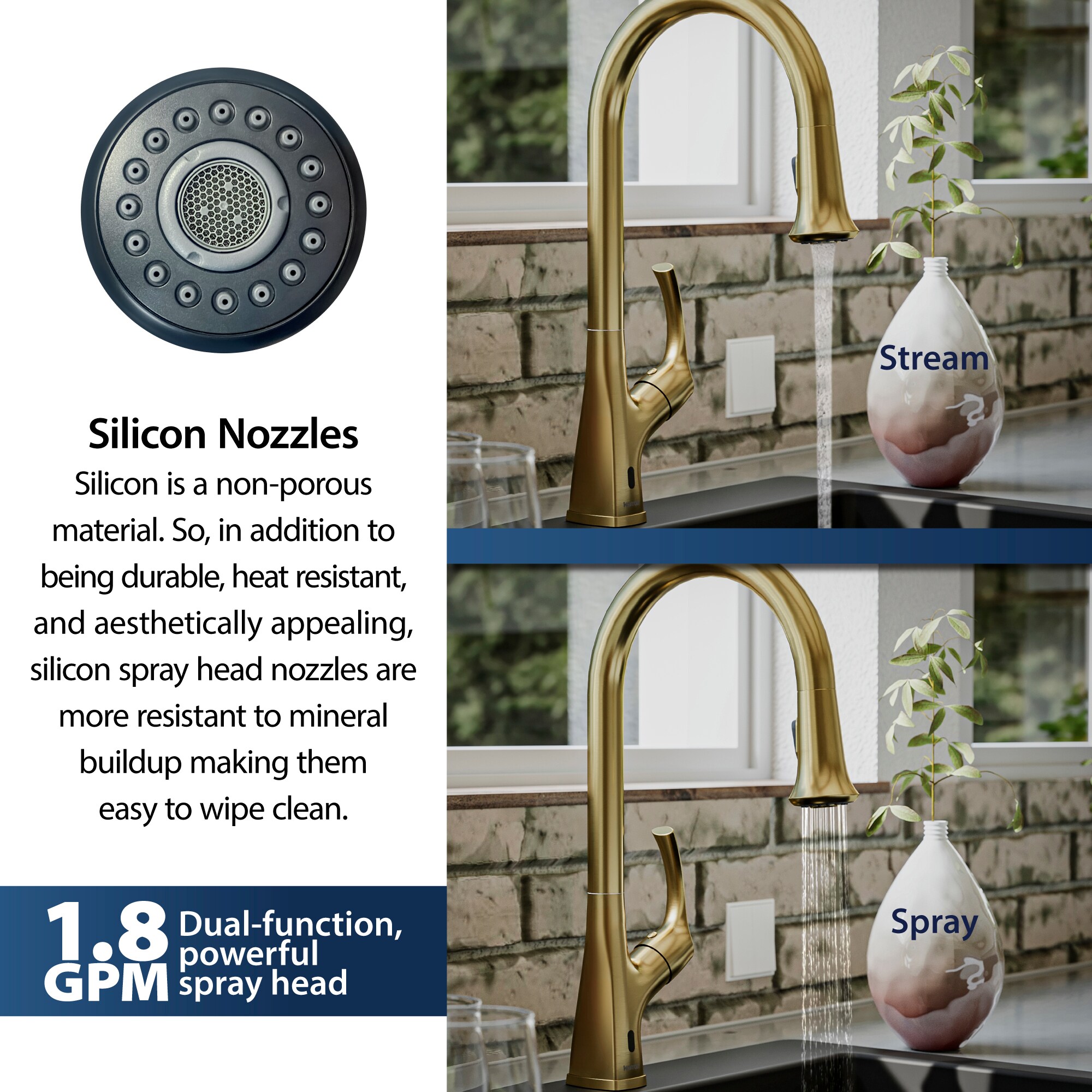 Karran KKF375BG Kitchen-Faucets - View #8