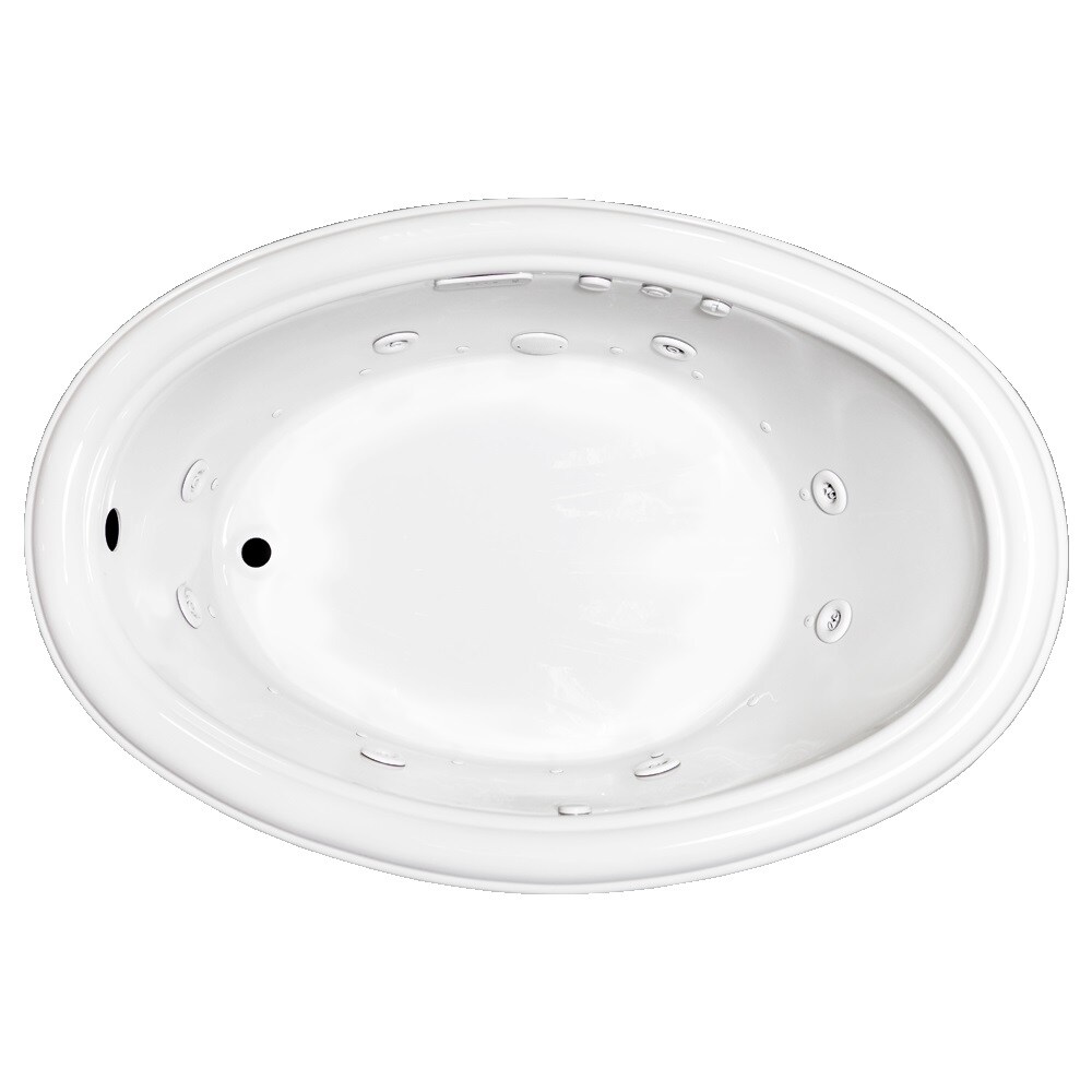 Laurel Mountain 4060ZWAO64 bathtubs - View #2