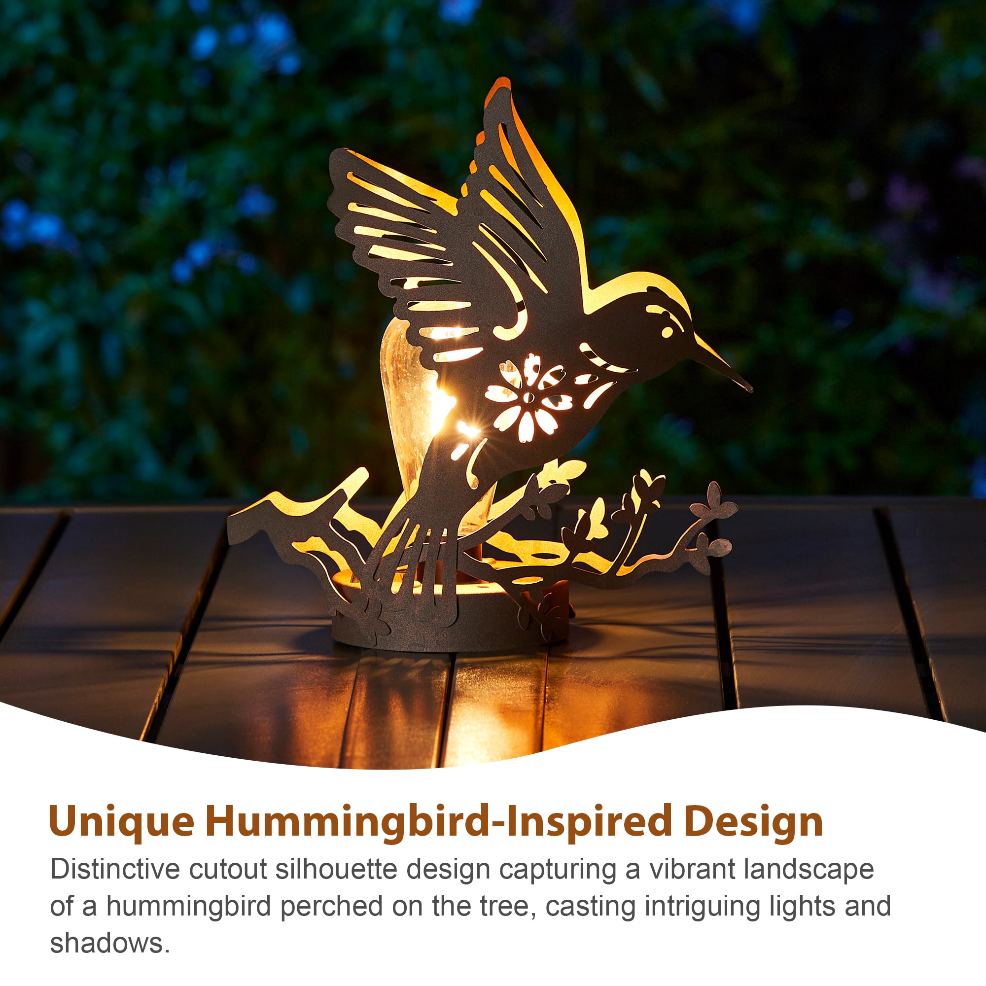 Glitzhome 2023300065 Outdoor-Decorative-Lanterns - View #6