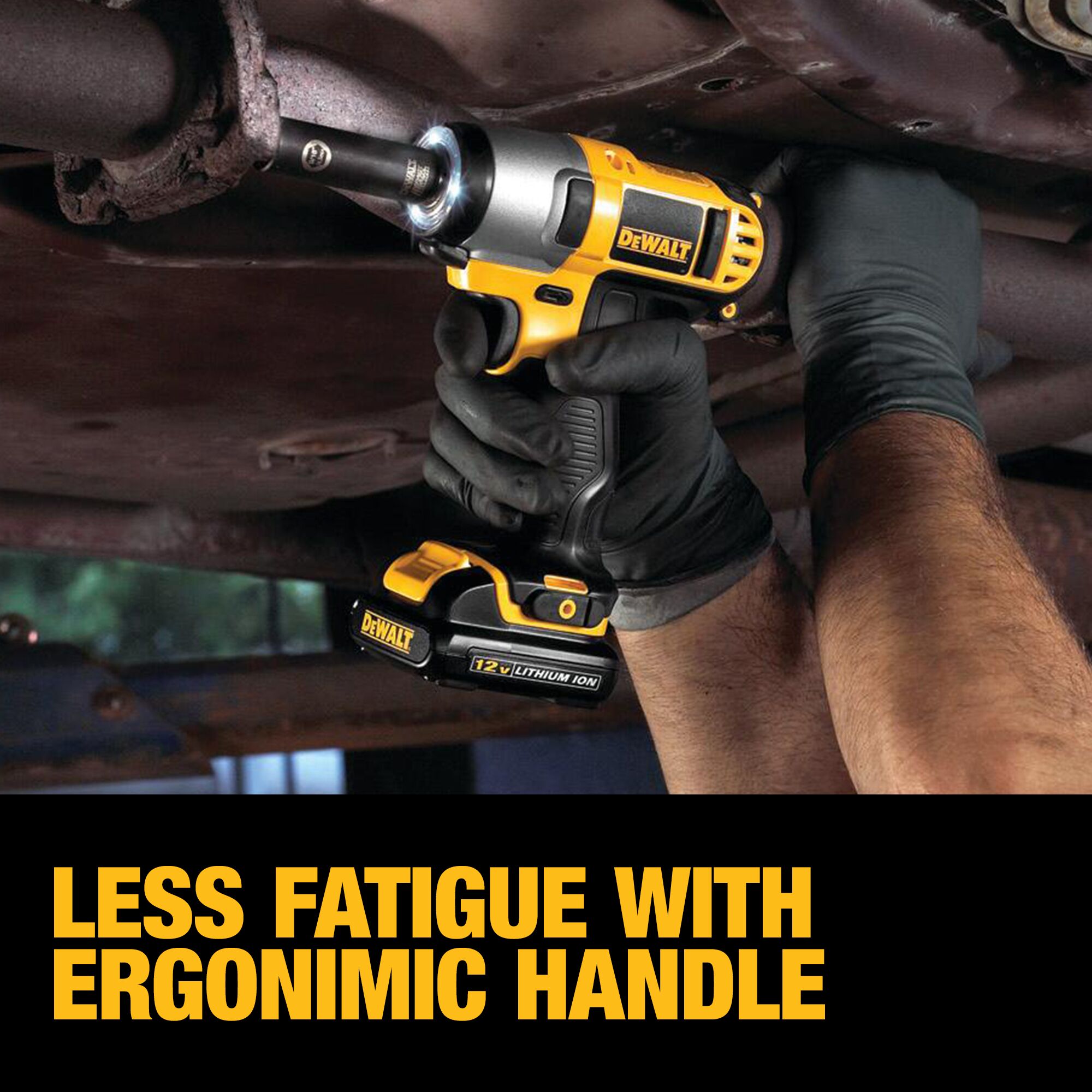 DEWALT DCF813S2 Cordless-Impact-Wrenches - View #5