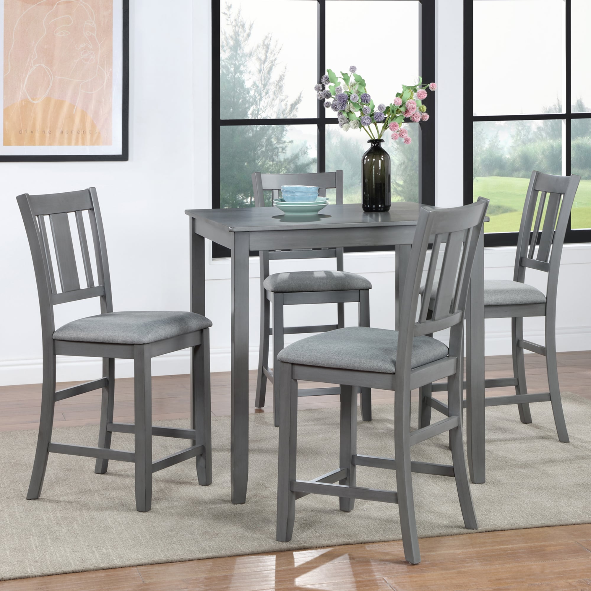 Bybafun YC9900029 Dining-Sets - View #2