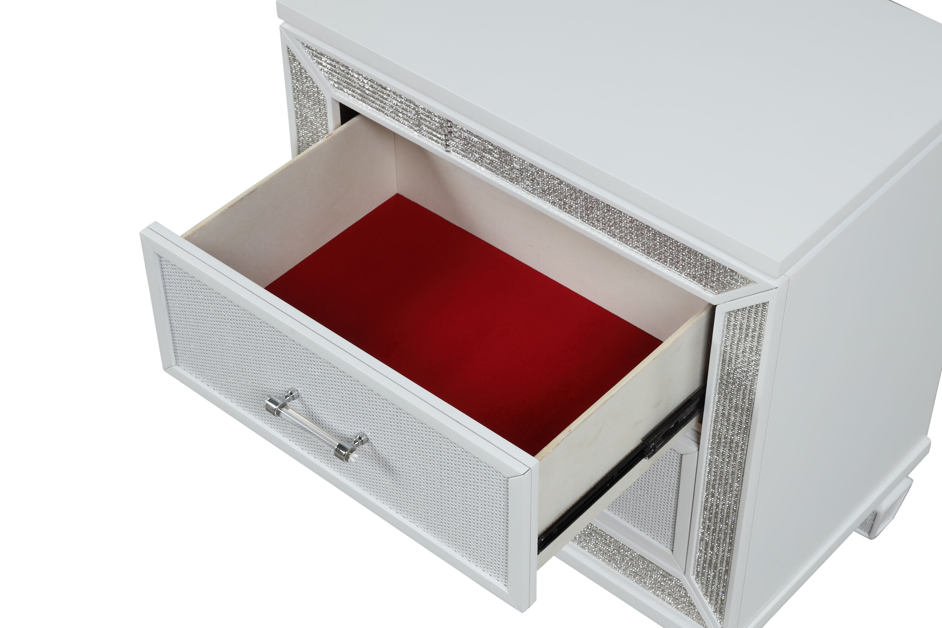 GLANZEND 6514URQ81 nightstands - View #3