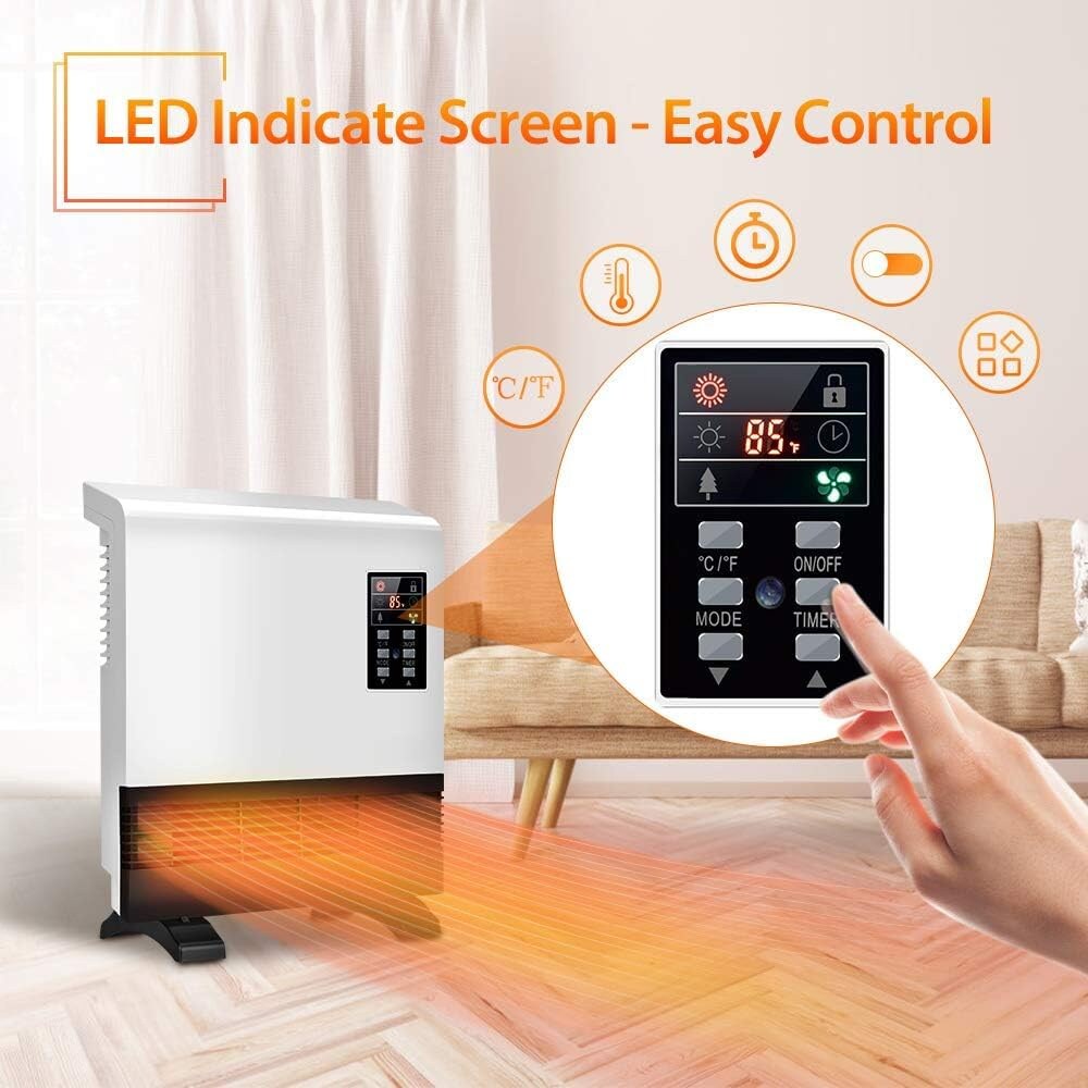 Nordic Hygge IPH-01S Portable-Electric-Heat - View #11