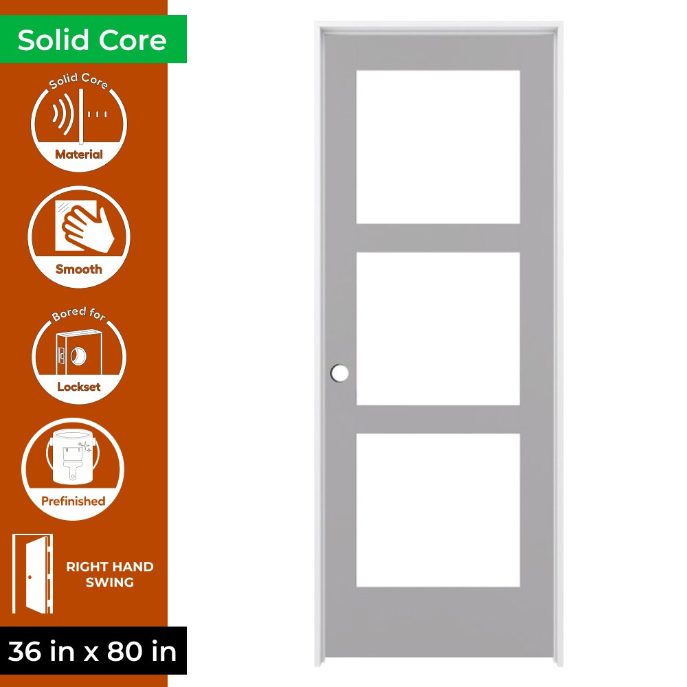 RELIABILT LO1370325 Pre-Hung-Doors - View #2