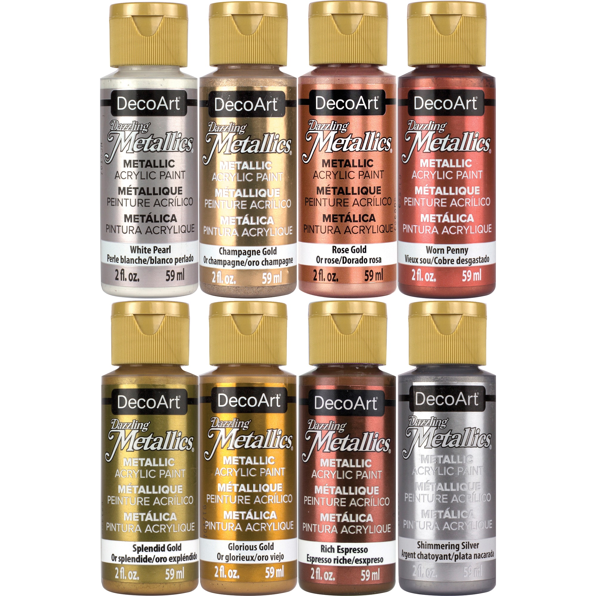 12 Pack: Neon Outdoor Acrylic Paint by Craft Smart®, 2oz