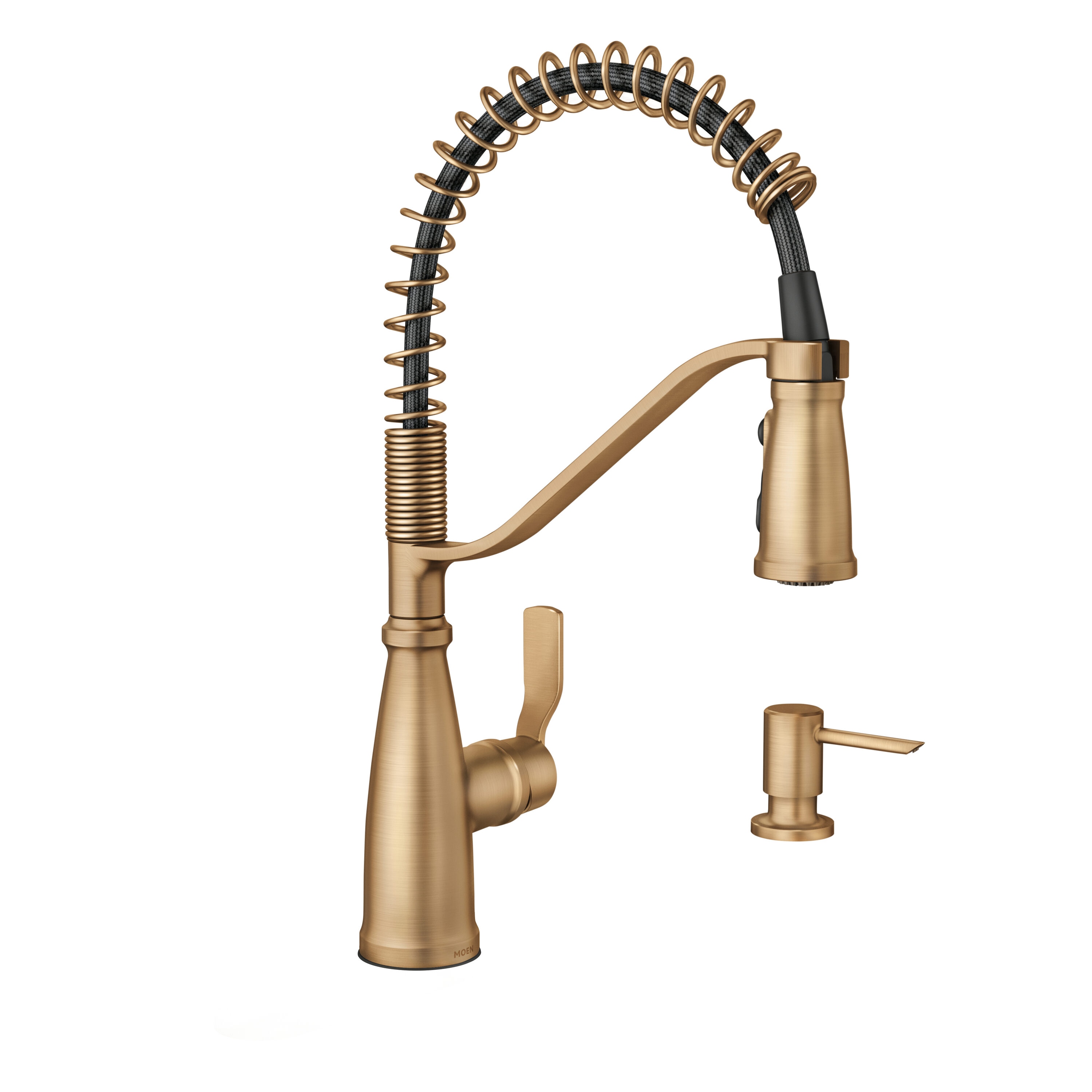 Moen 87886BZG Kitchen-Faucets - View #2
