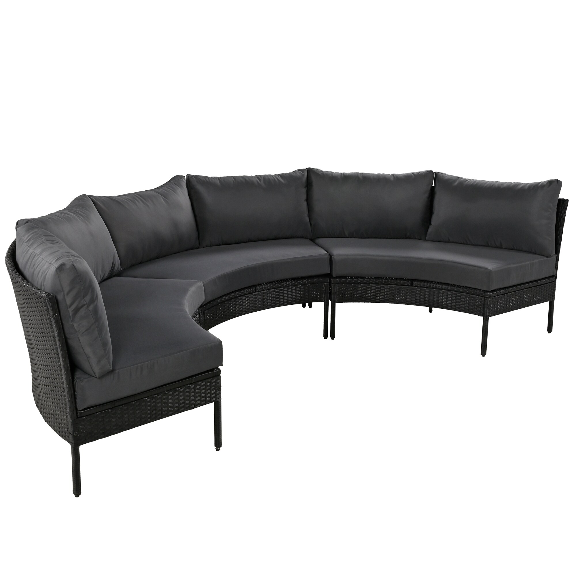ModernLuxe L-WY000377AAE Patio-Sofas-Daybeds - View #5