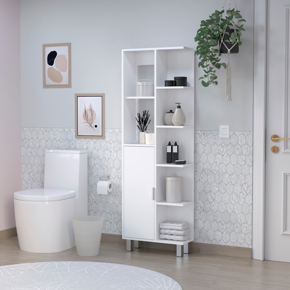Tatayosi DJ-160281 Linen-Cabinets - View #3