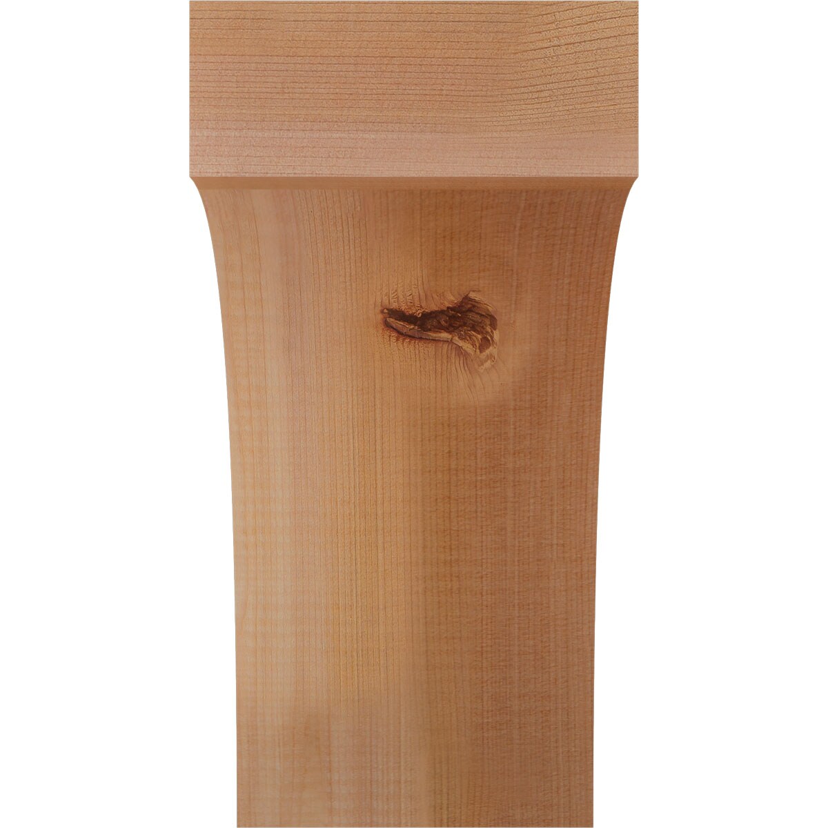 Ekena Millwork COR06X12X12HUN00SWR corbels - View #2