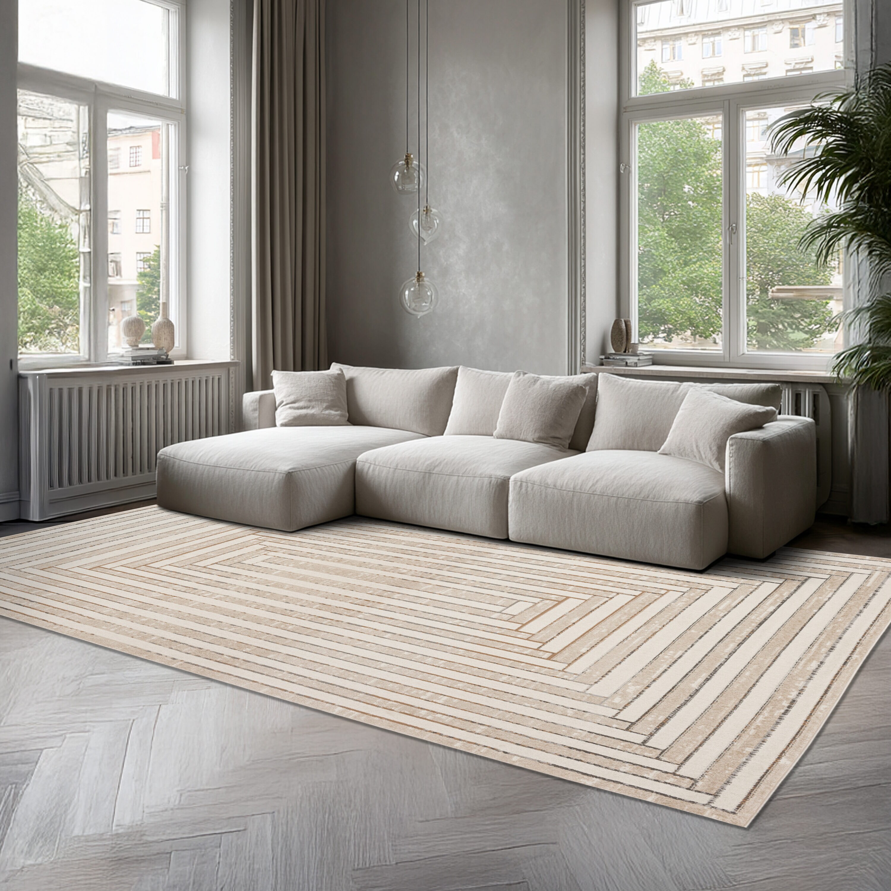 Style Selections R1461 412 108144 rugs - View #6