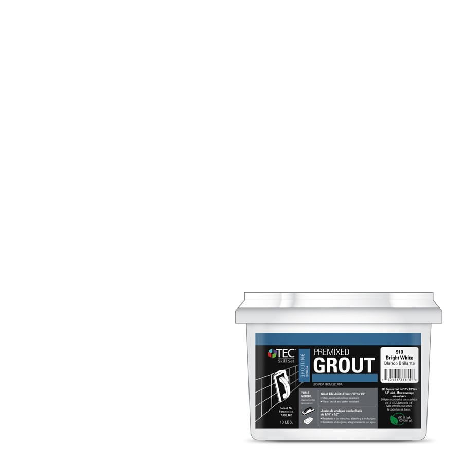 White Lightning, Tile & Grout Cleaner, 12 Qt/Cs