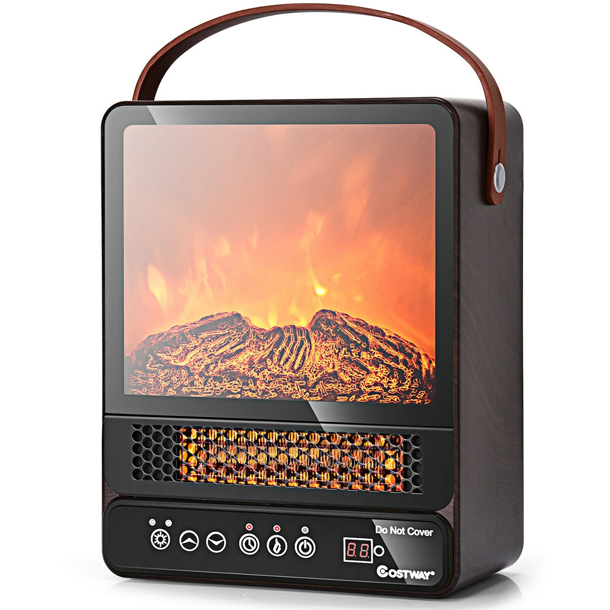Clihome CL-BNUS-24836 Electric-Fireplaces - View #3