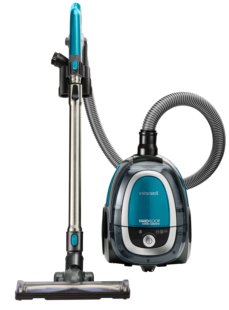 BISSELL Hard Floor Expert Cordless Canister Vacuum in the Canister Vacuums  department at