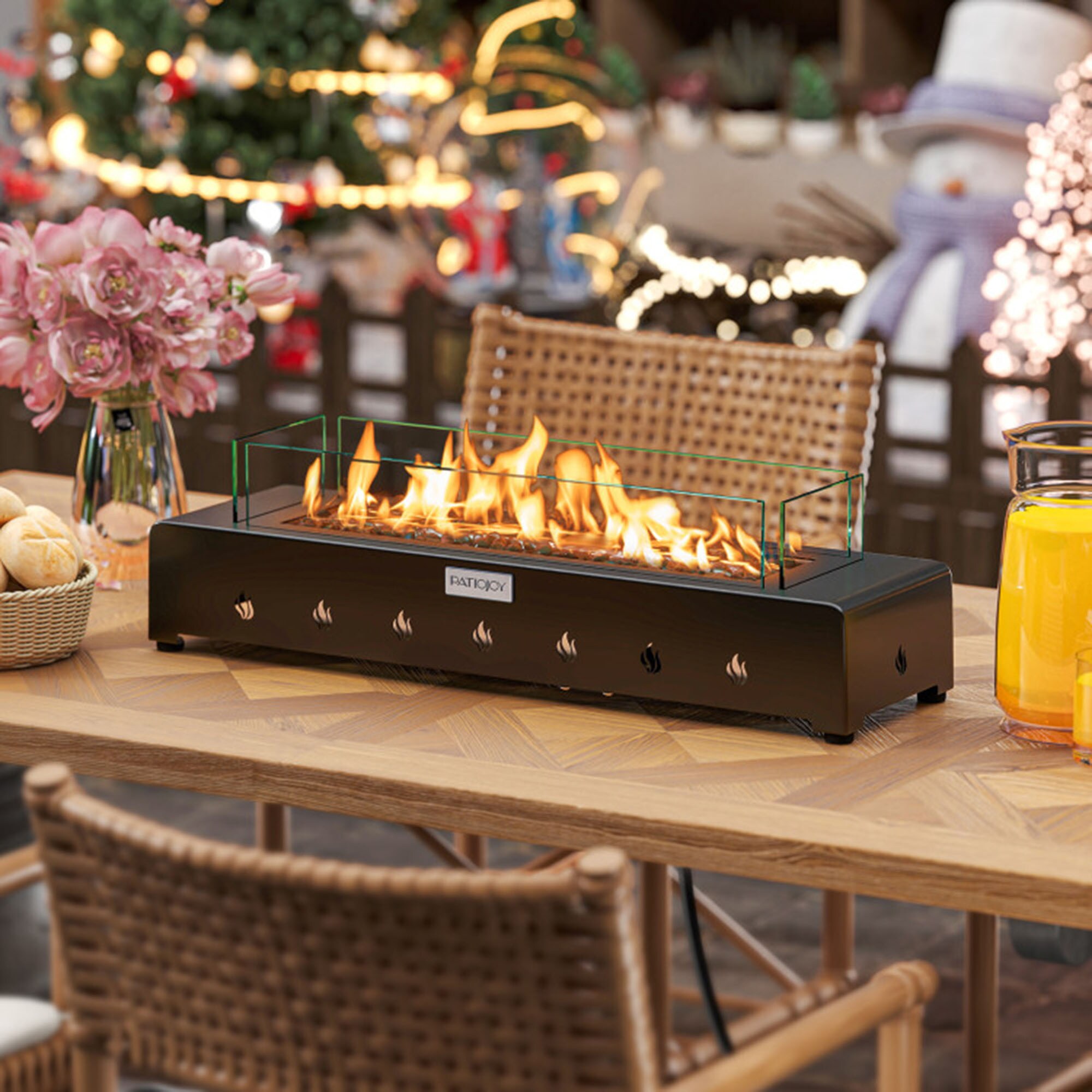 Clihome CL-NP11893 Outdoor-Gas-Firepits - View #4