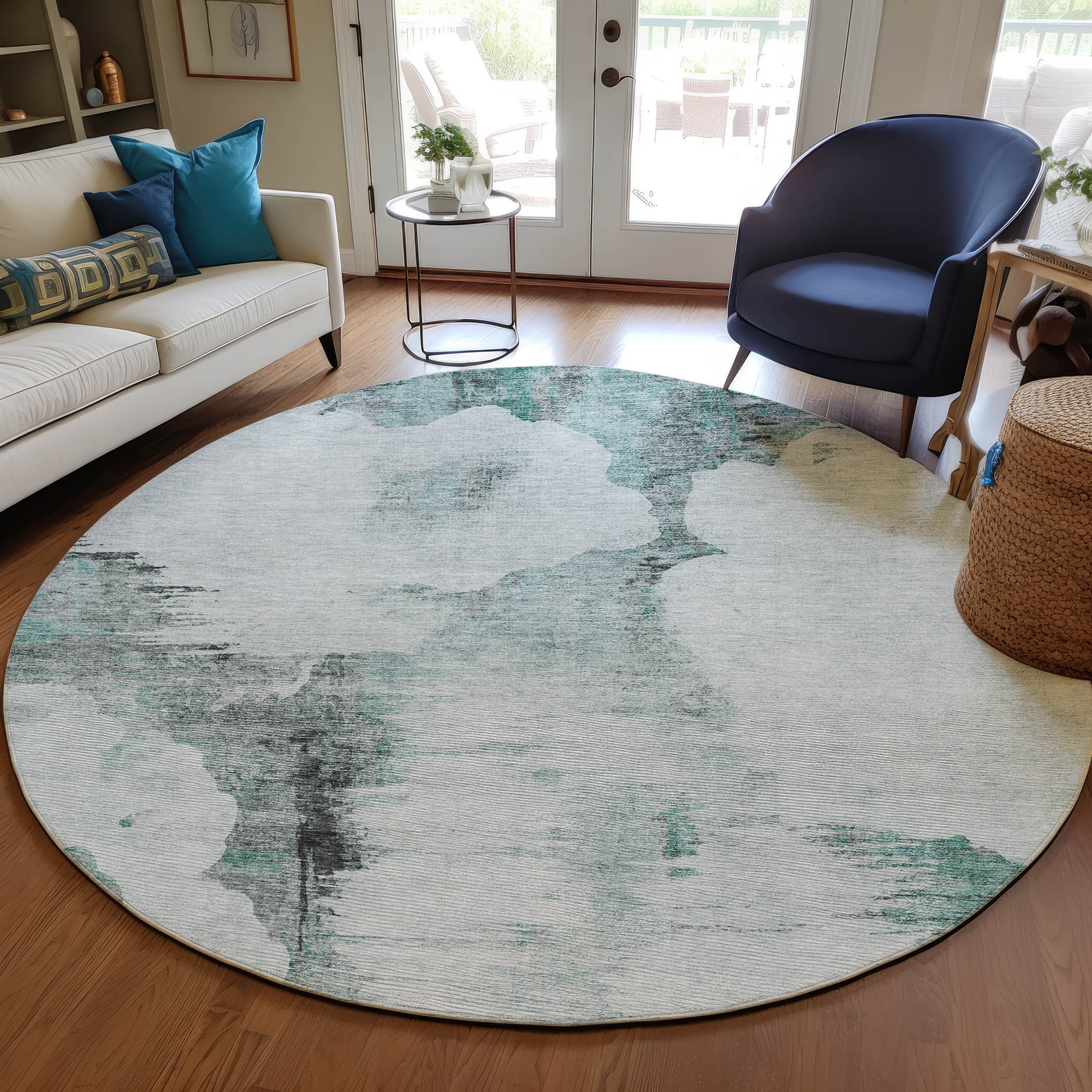Addison Rugs ACN710TE8RO rugs - View #5