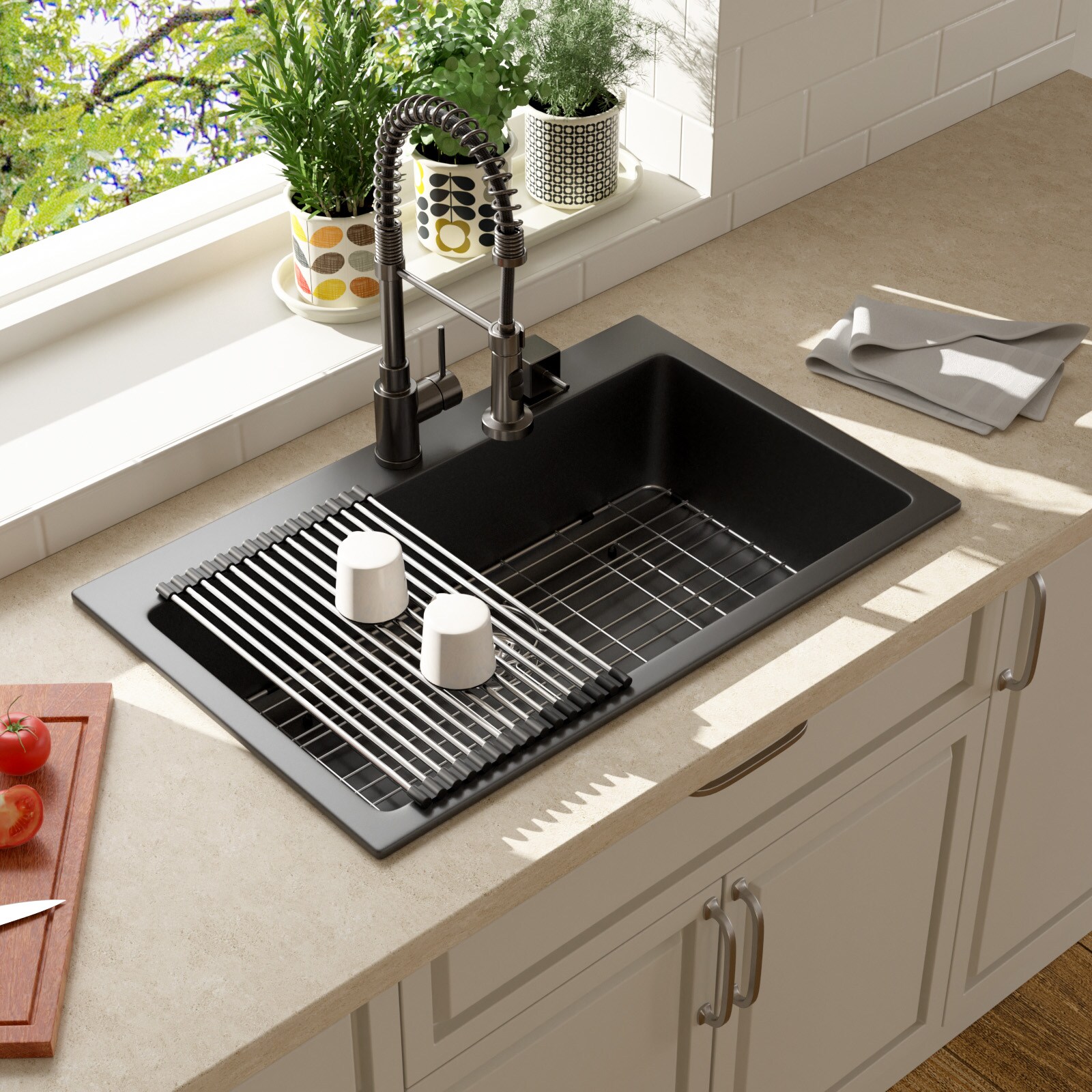 Lordear LD-SYSBLT33 Kitchen-Sinks - View #2