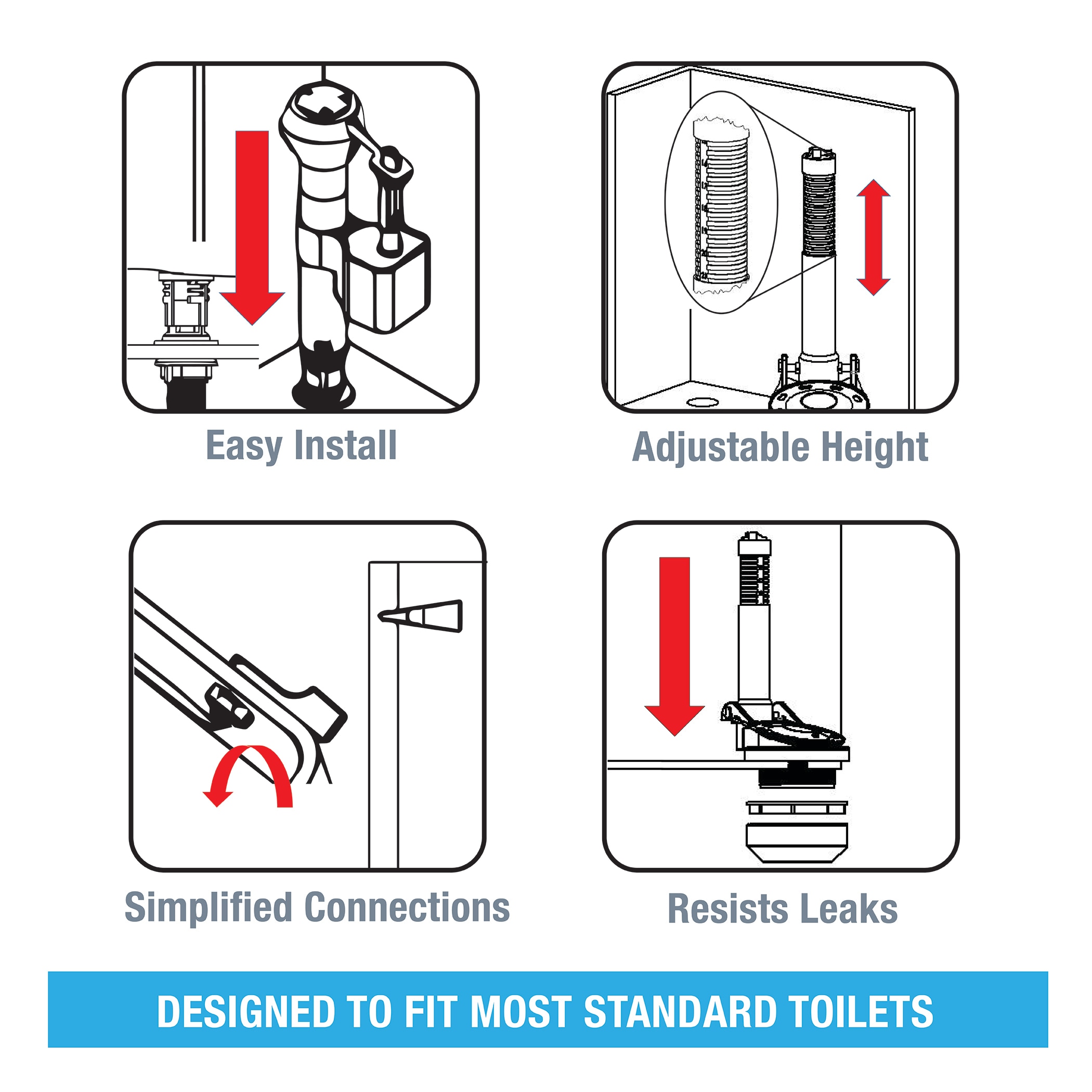 Danco 12097 Toilet-Fill-Valves - View #3