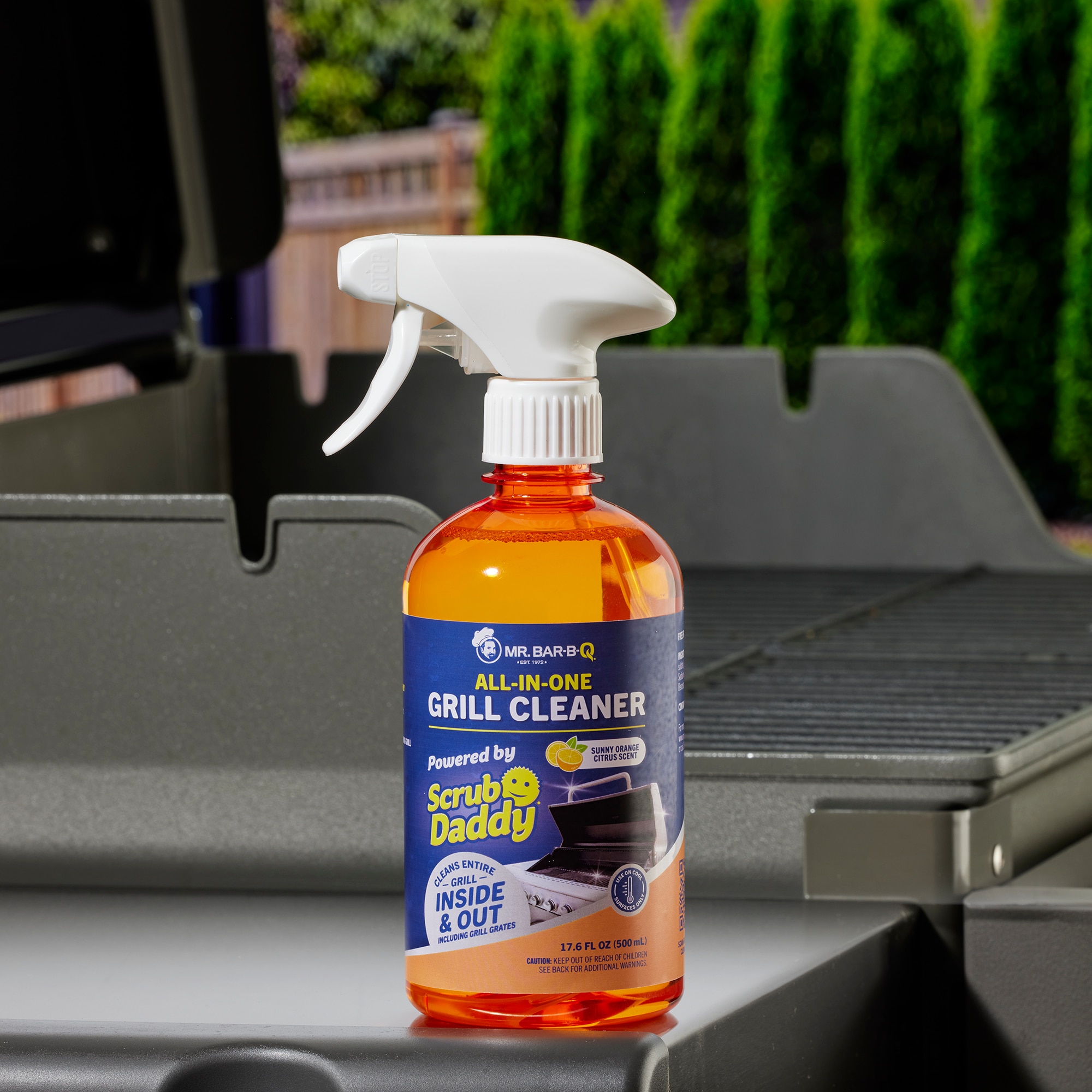 Mr. Bar-B-Q 60410SDZ Grill-Cleaners-Cloths - View #5