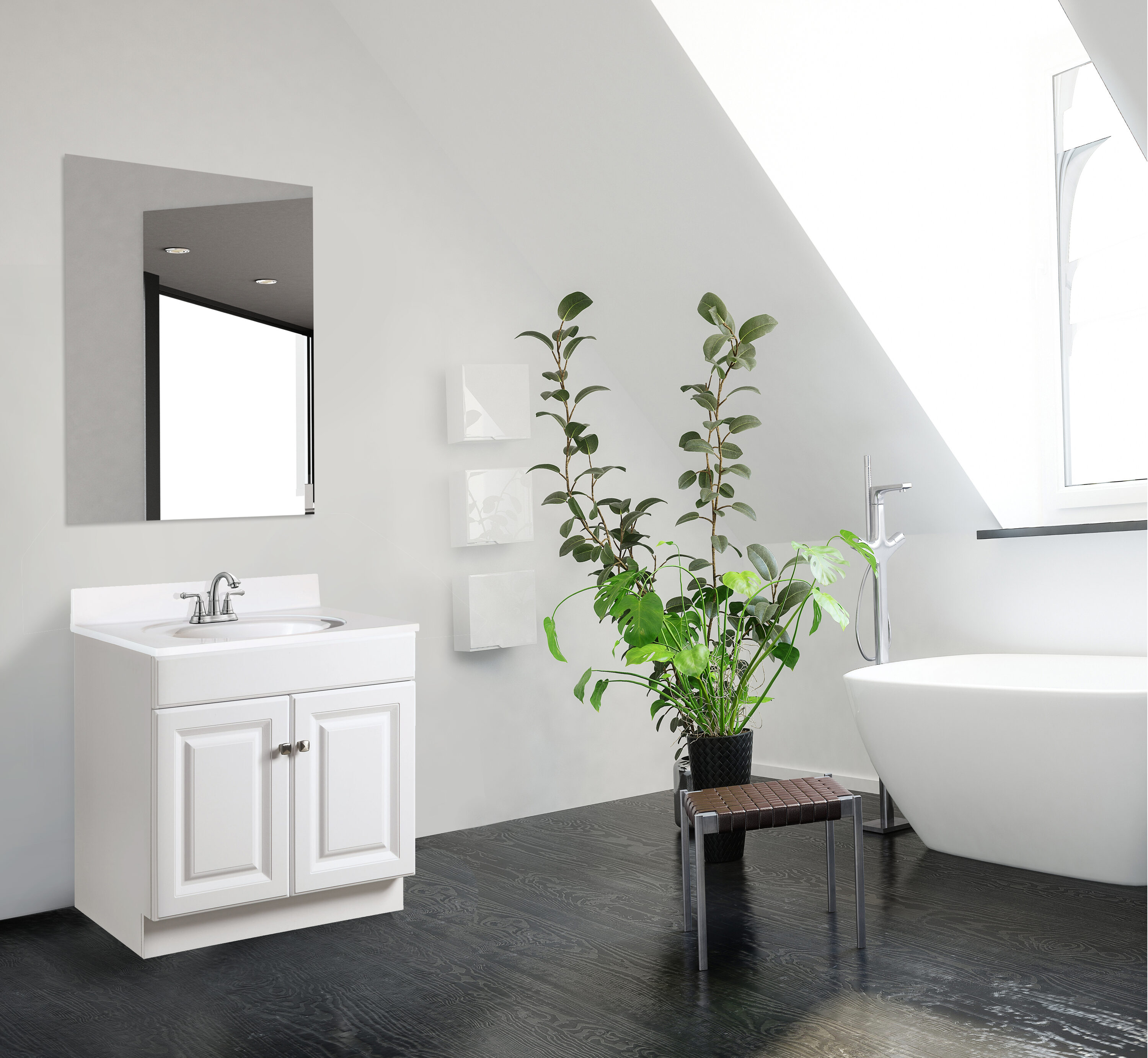 Design House 597153 vanities - View #3