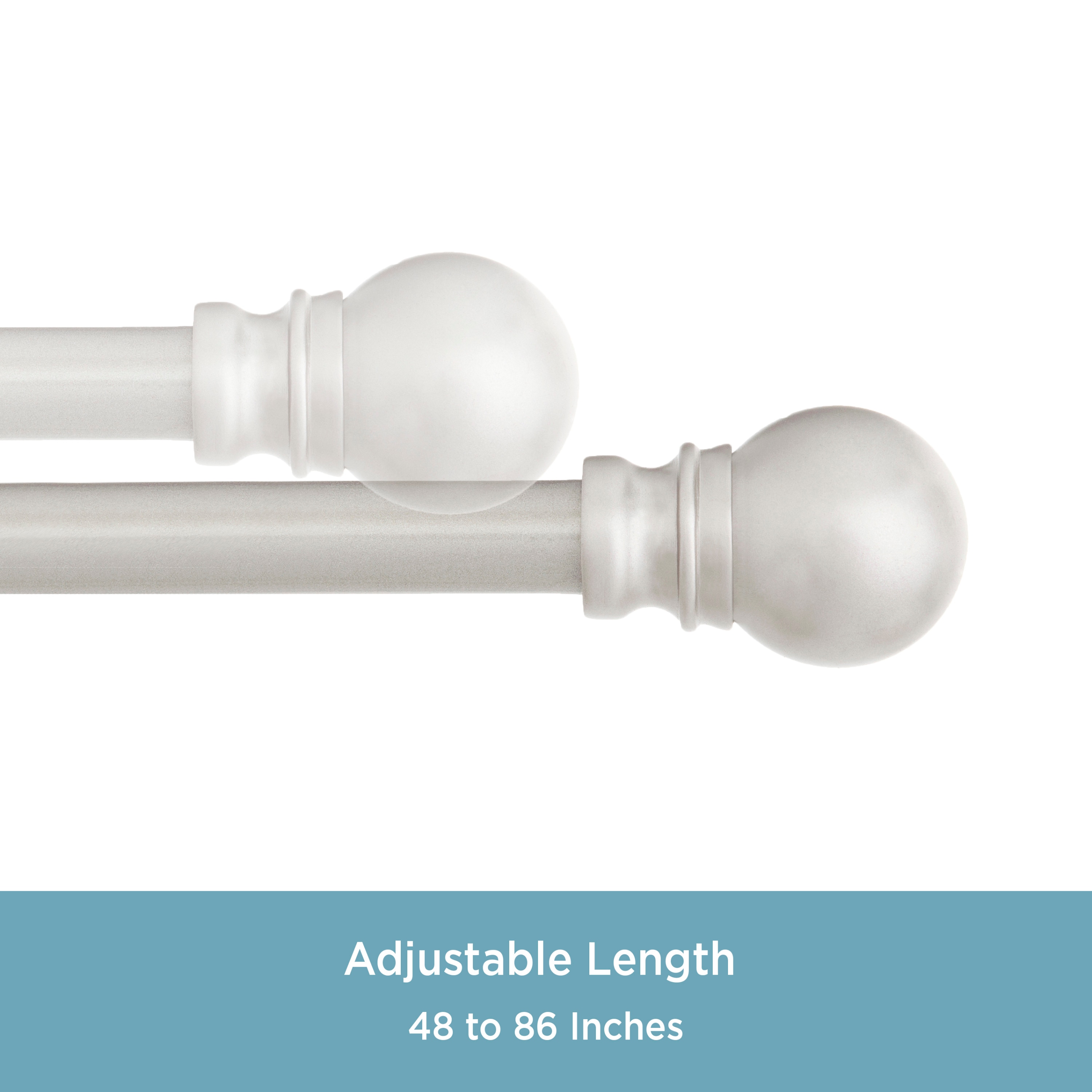 Kenney KN55971 Curtain-Rods - View #4
