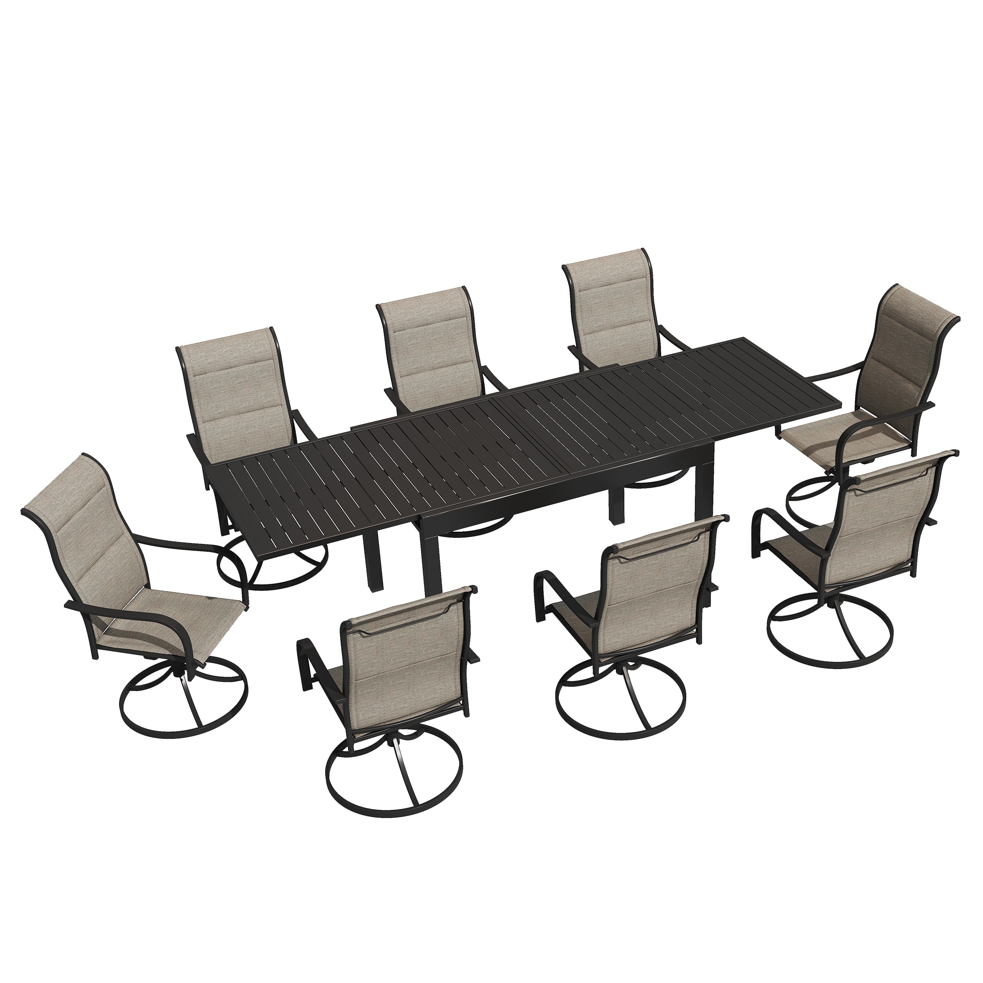 Clihome C5020T59A-CL Patio-Dining-Sets - View #5