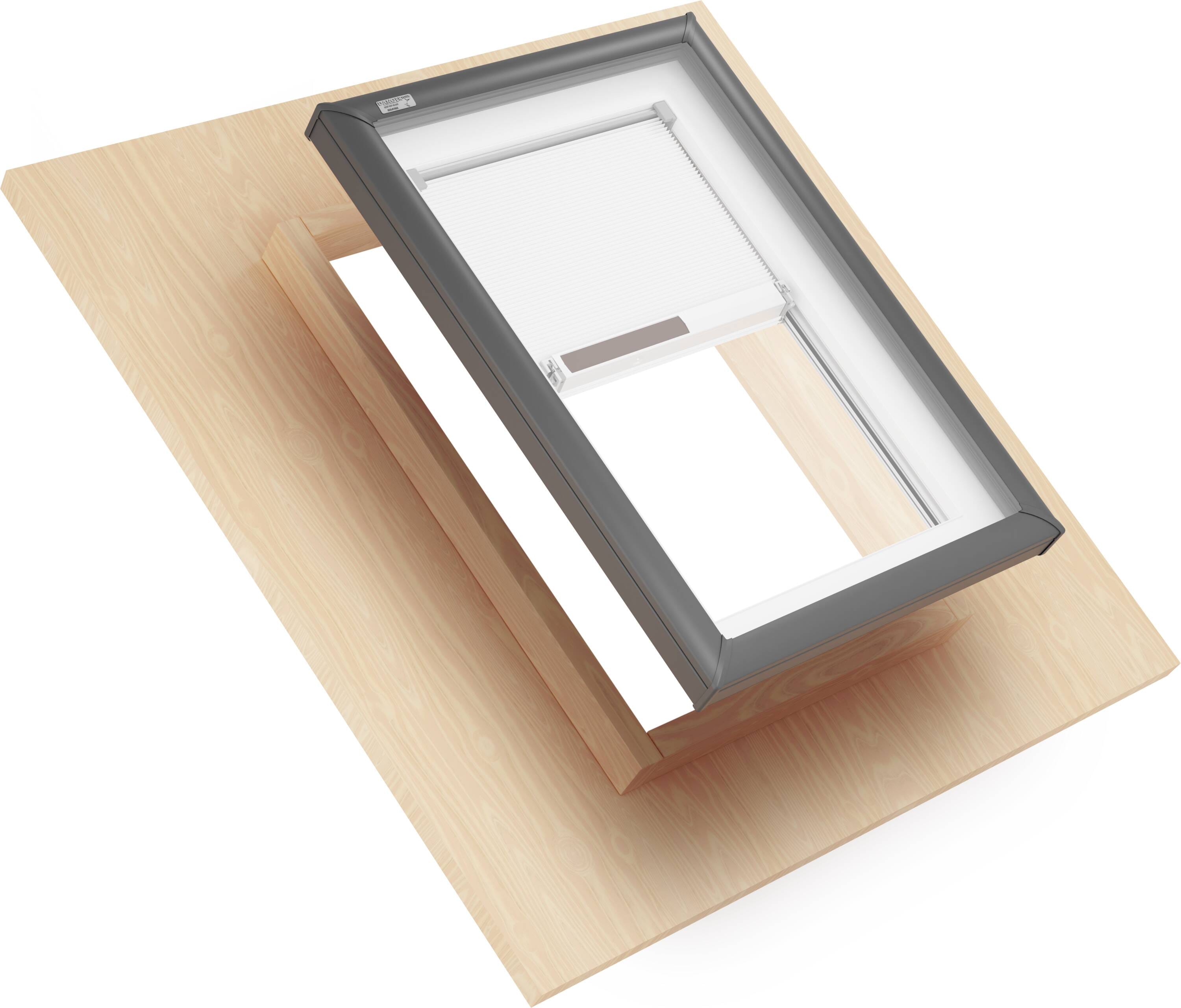 VELUX FCM 2234 2004S skylights - View #3