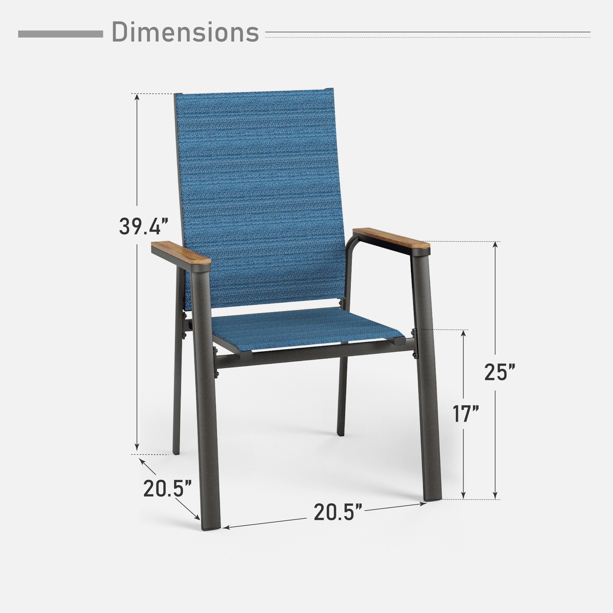 Sunshine Valley S9-321B-452 Patio-Dining-Sets - View #9