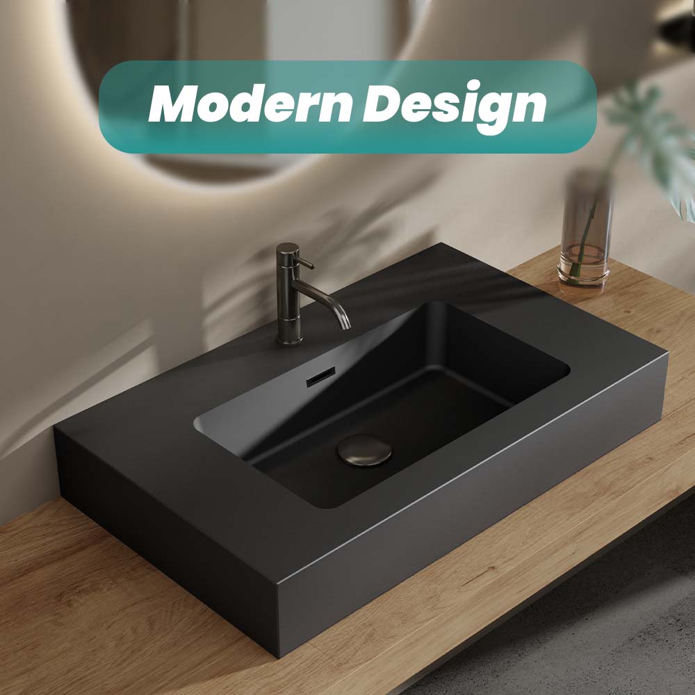 SUNALLY CLP-D-O3851 Bath-Sink - View #2