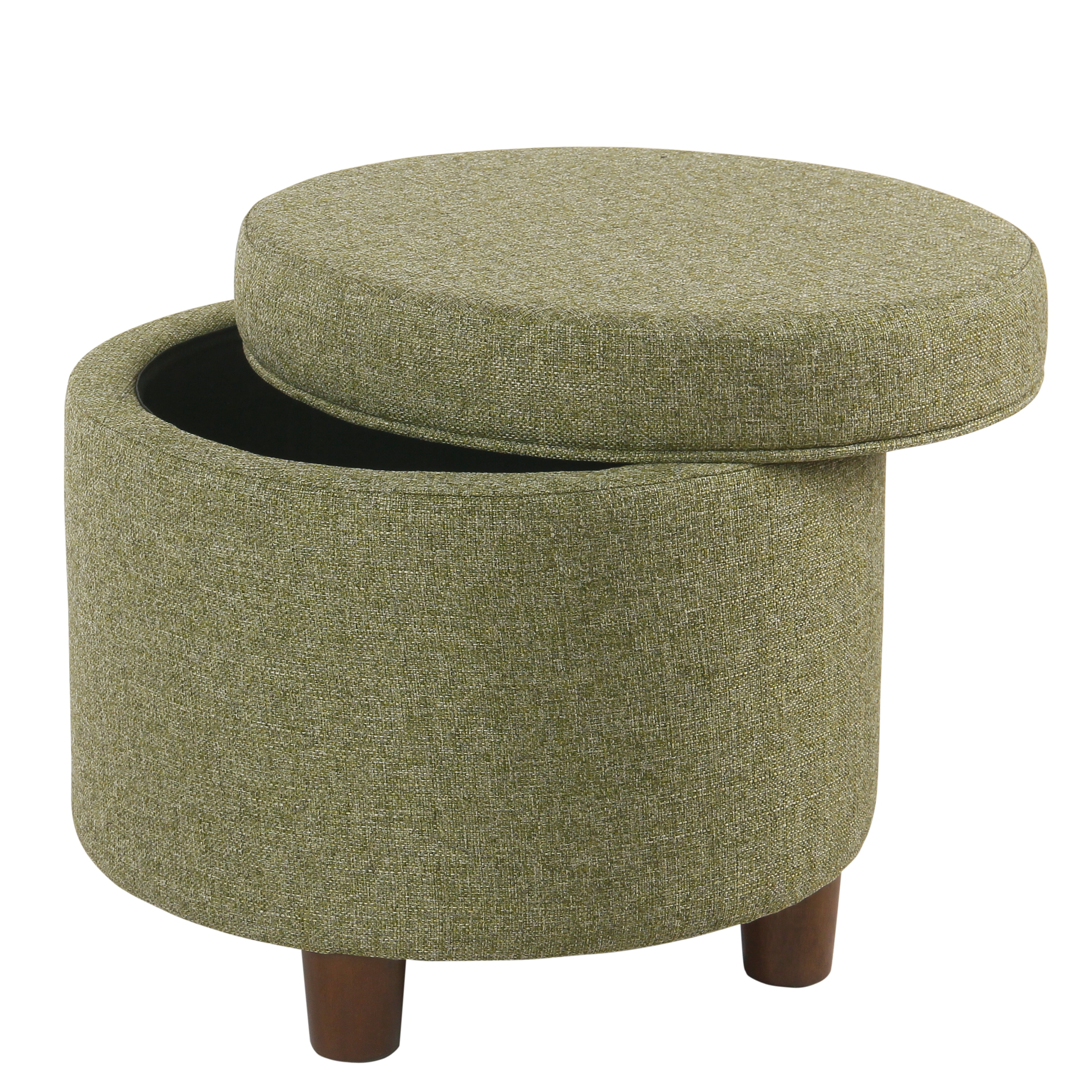 HomePop K7716-F2296 Indoor-Ottomans - View #3