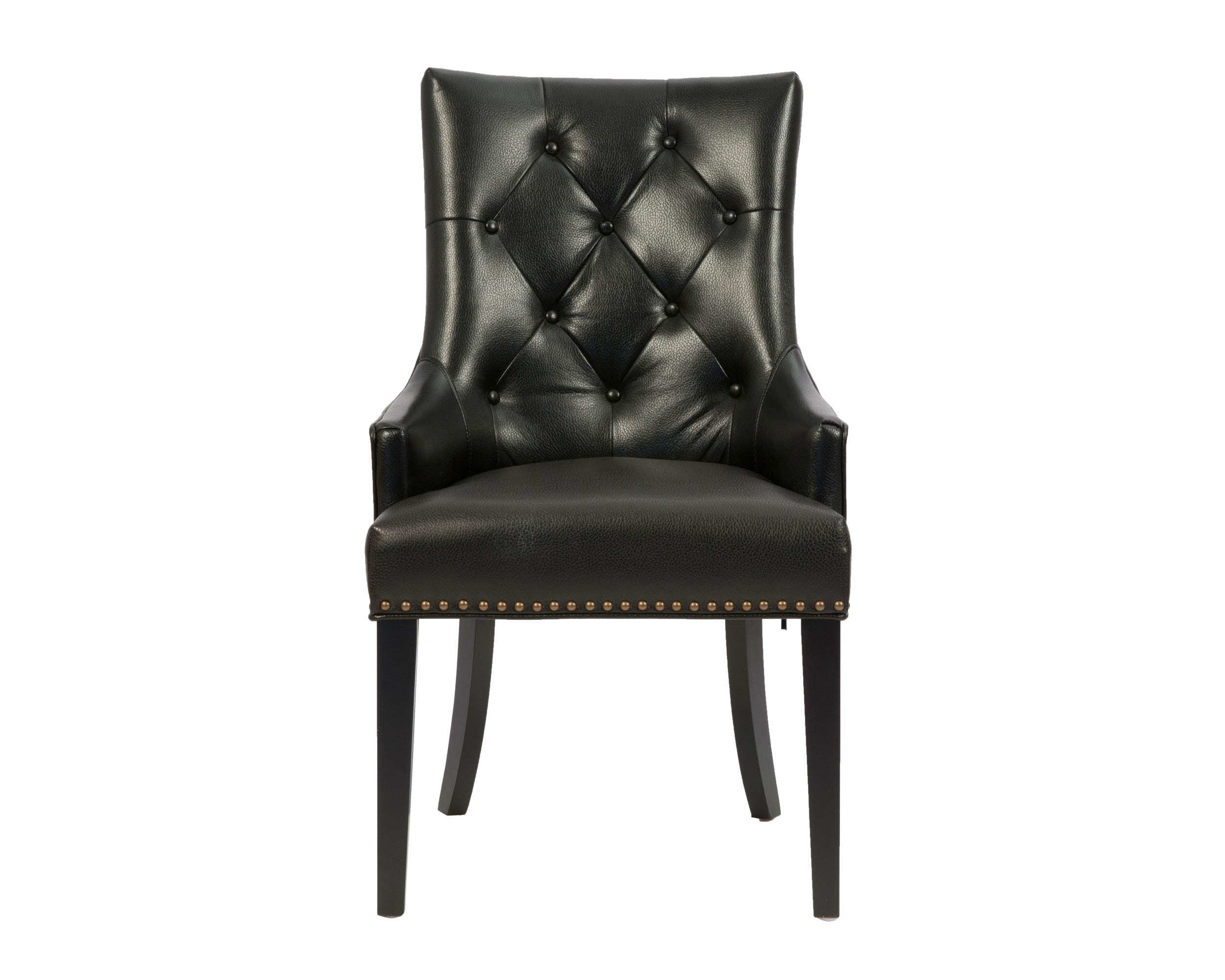 Chic Home Design FDC2726-LW Set of 2 Cadence Contemporary/Modern Velvet Upholstered Side Chair (Wood Frame)