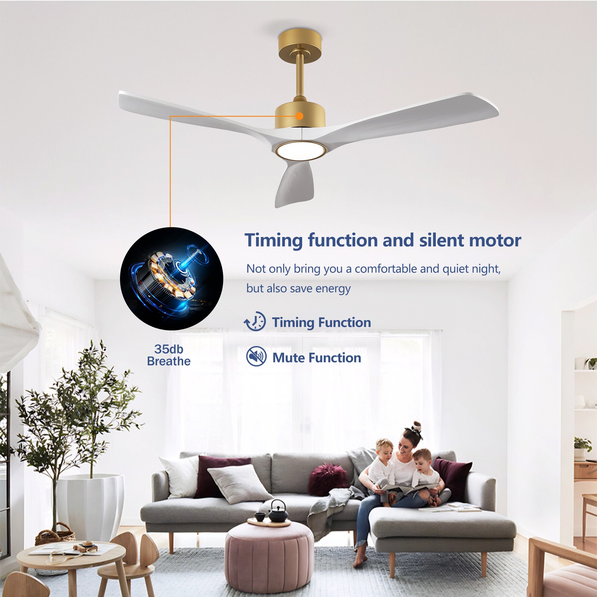 BABOOM BOM-P262275-OR Ceiling-Fans - View #7