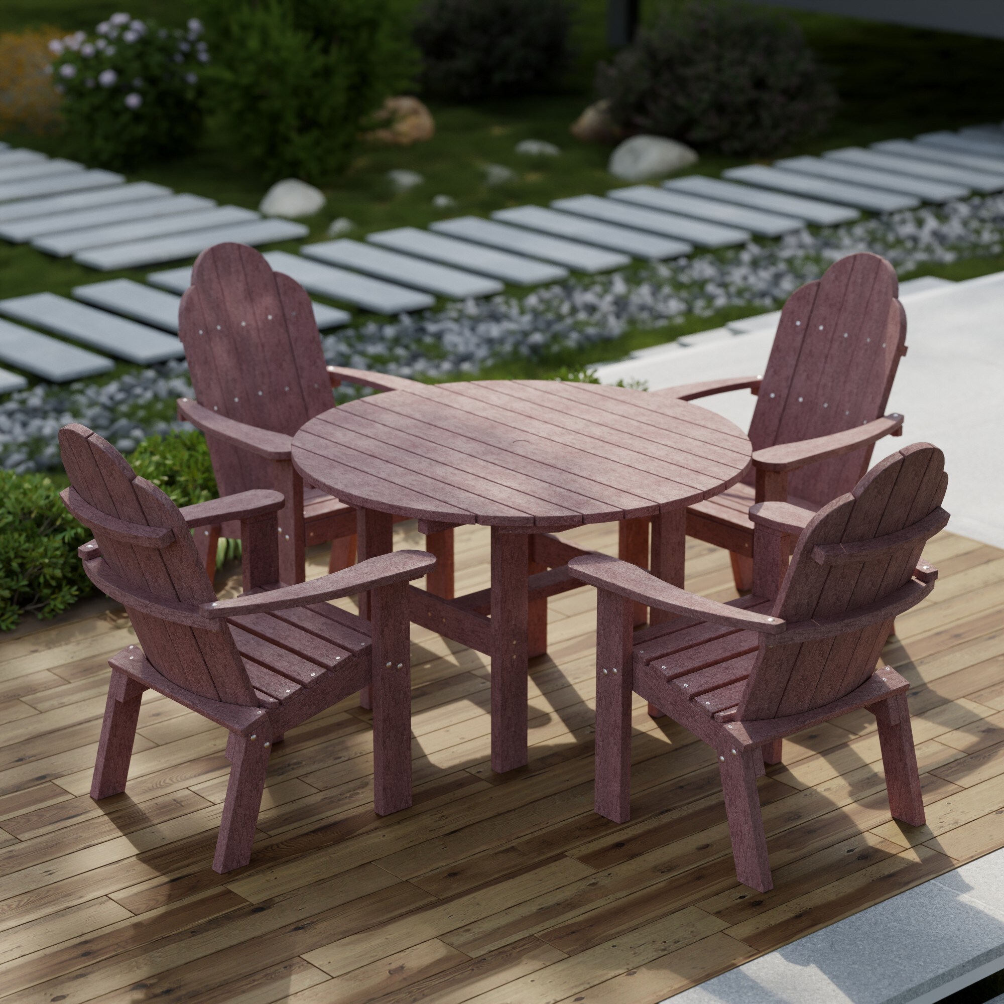 Wildridge LCC-280-CW Patio-Dining-Sets - View #3
