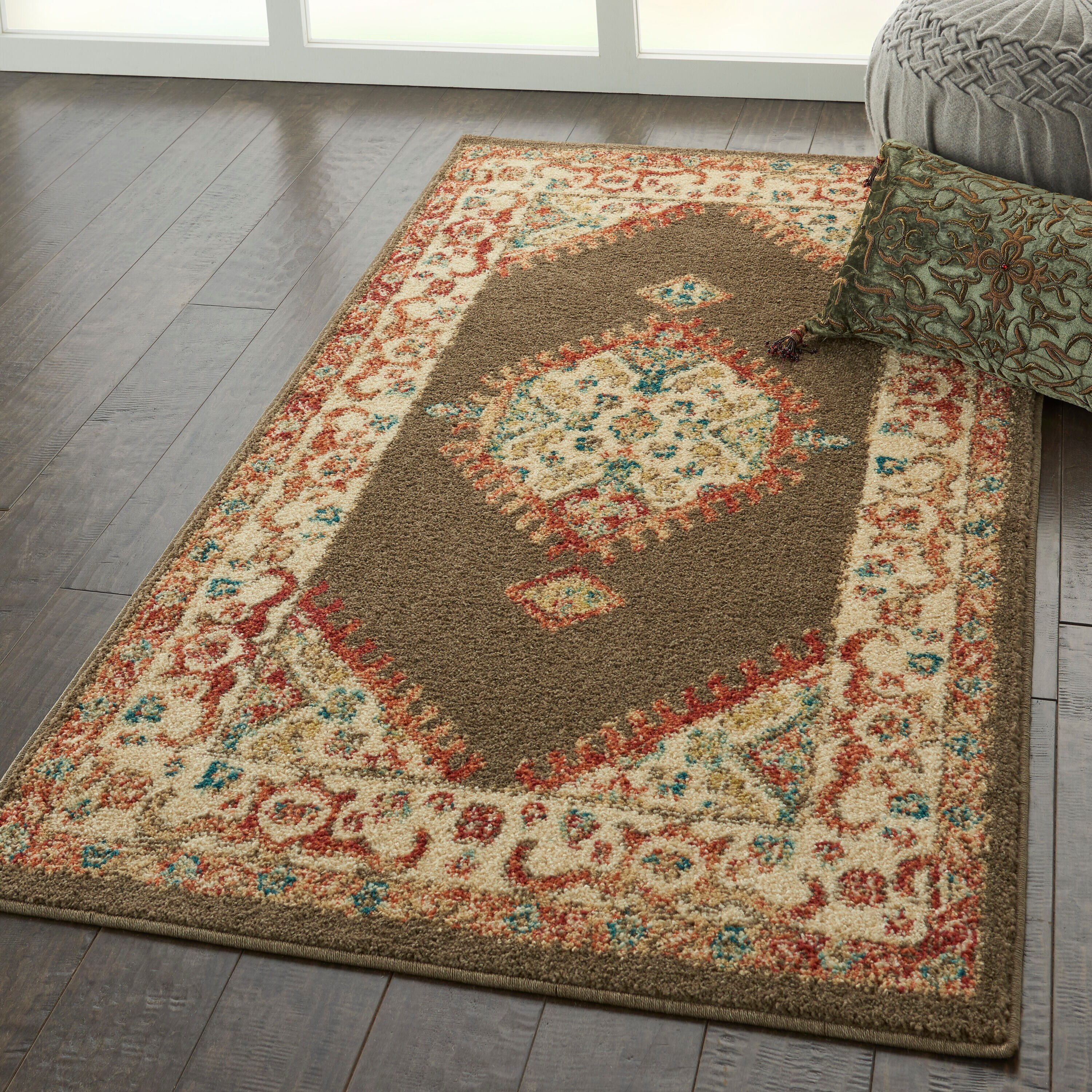 Nourison Home 099446716705 rugs - View #4