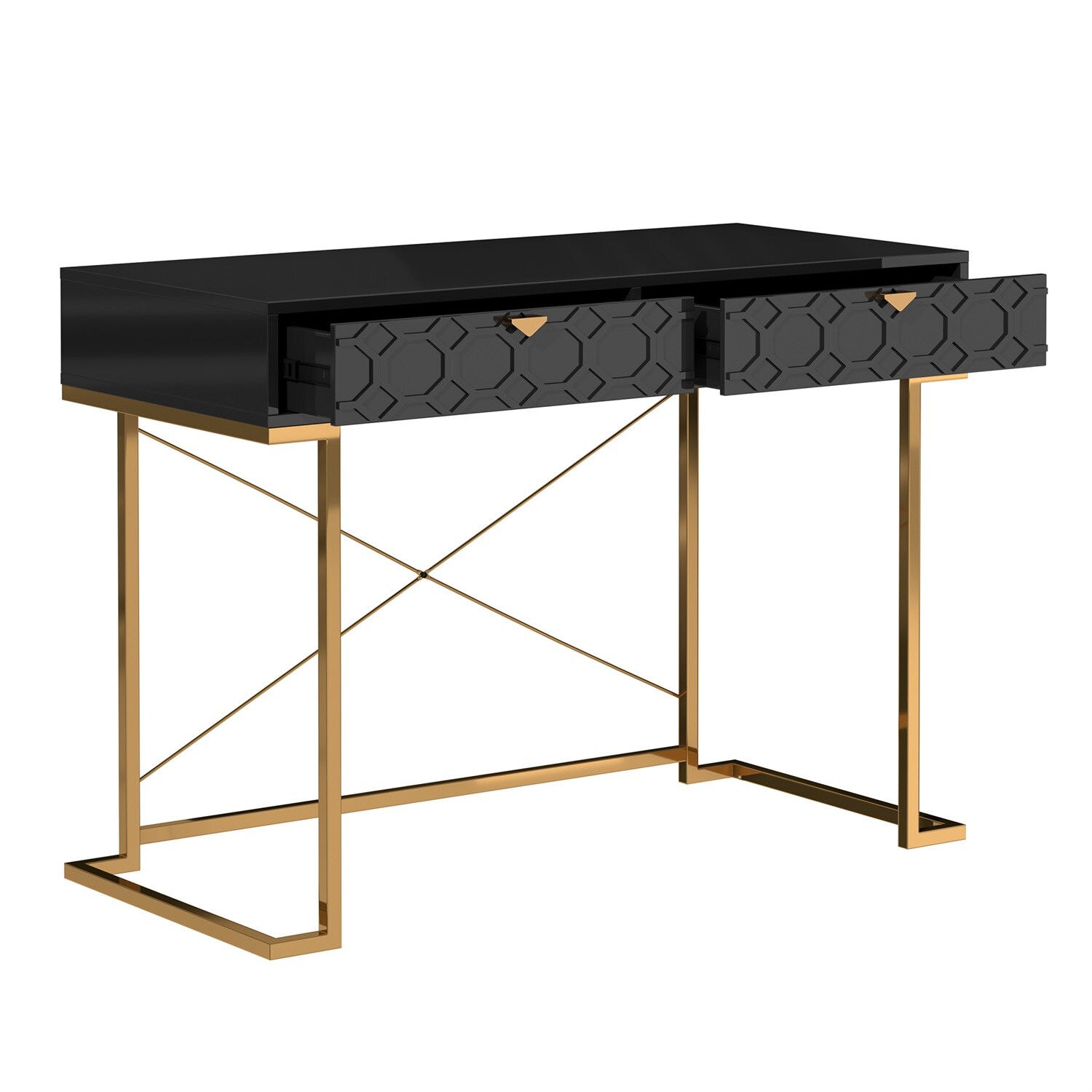 Mondawe MO-DK1-BK desks - View #8