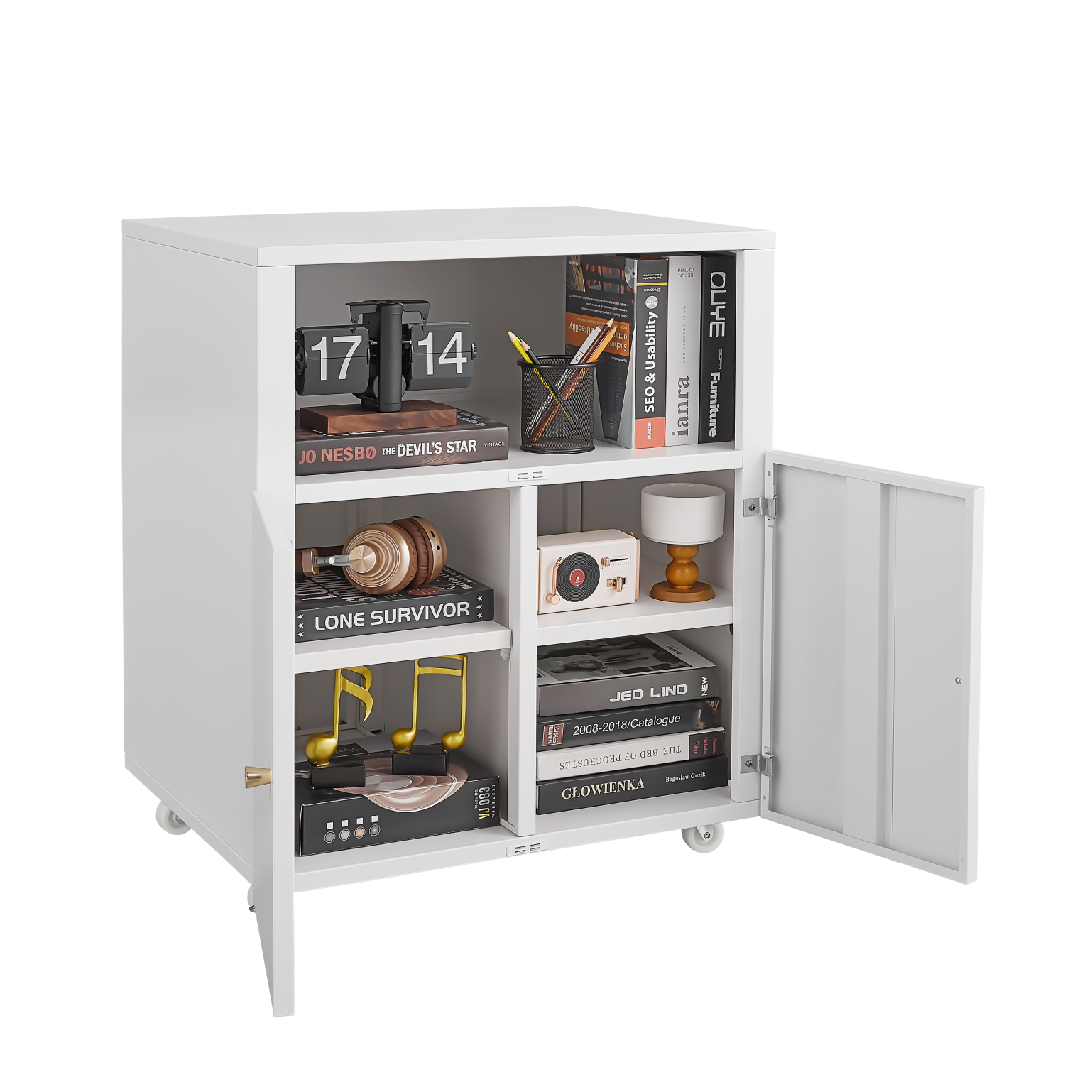 Miki Shinly EG-6440-23MI Filing-Cabinets - View #8